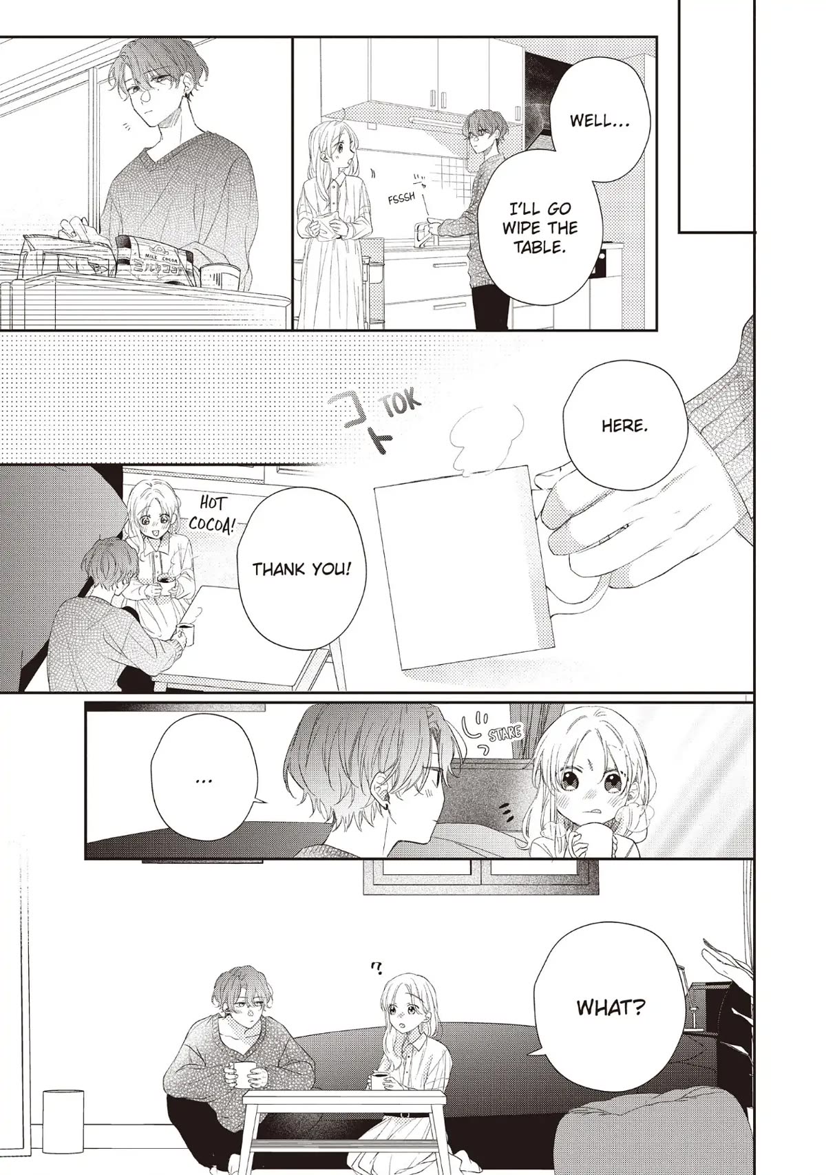 Kawaii nante kiitenai Chapter 23 page 19 - Chapter 23