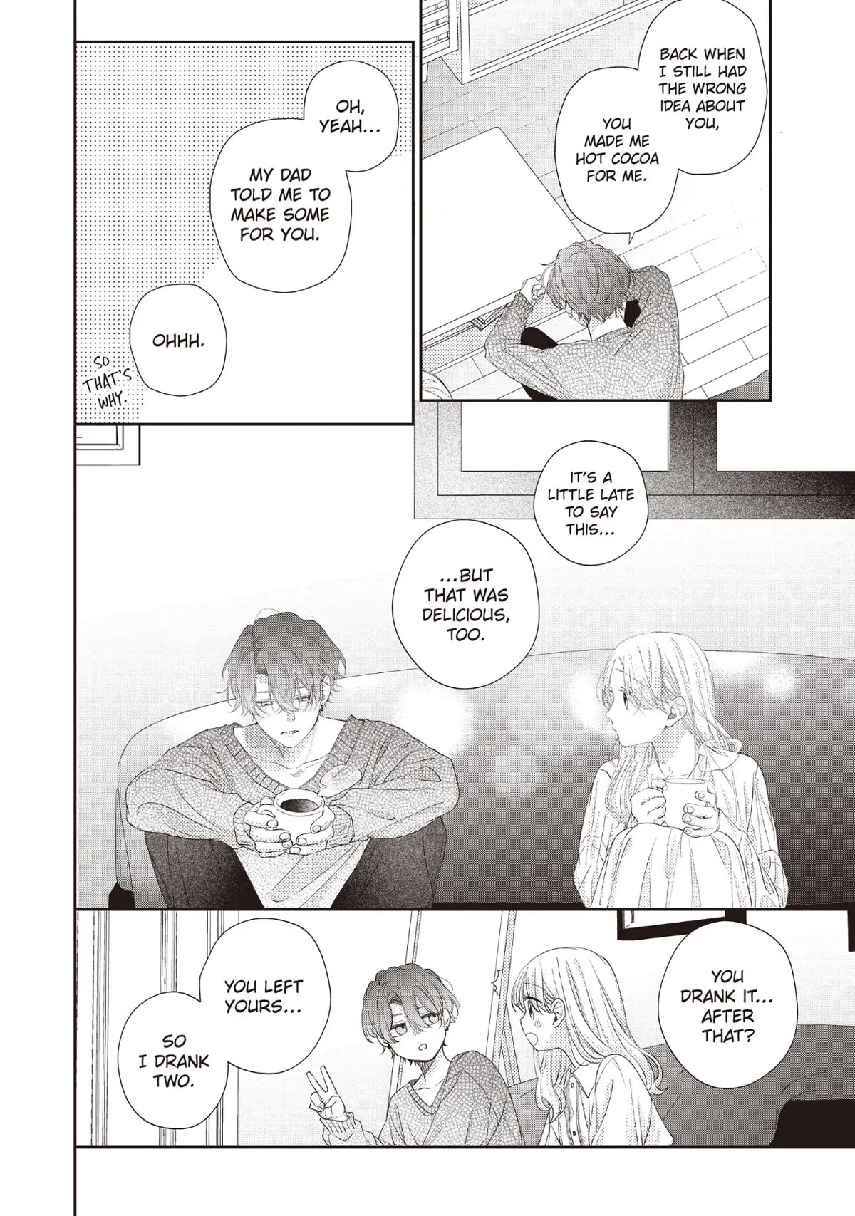 Kawaii nante kiitenai Chapter 23 page 20 - Chapter 23