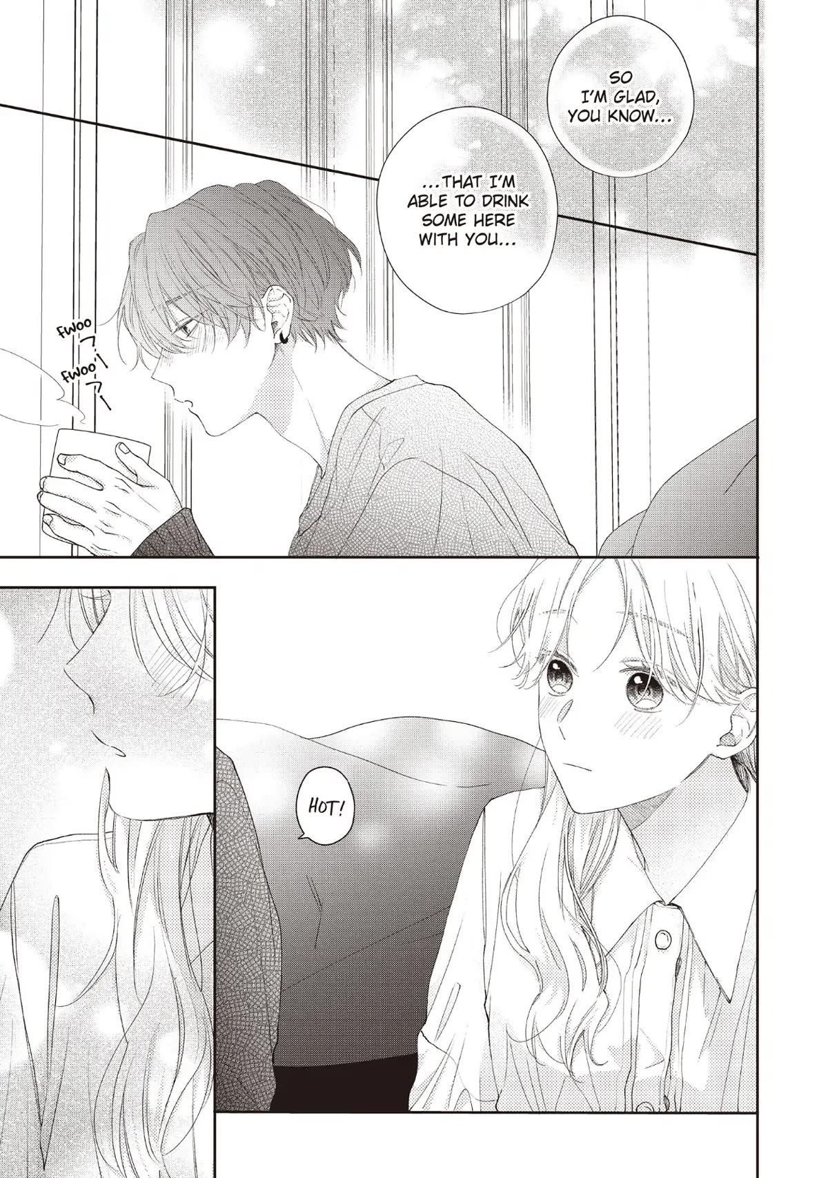 Kawaii nante kiitenai Chapter 23 page 21 - Chapter 23