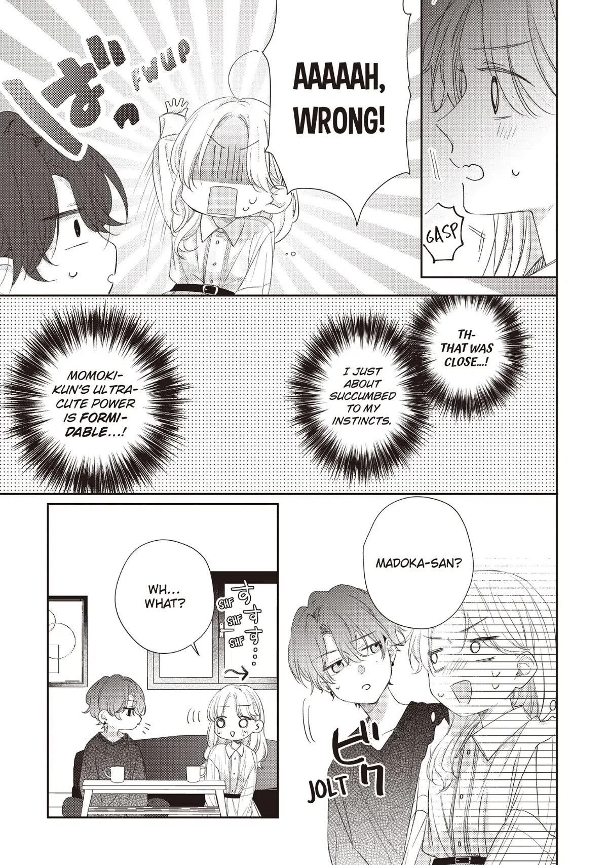Kawaii nante kiitenai Chapter 23 page 23 - Chapter 23