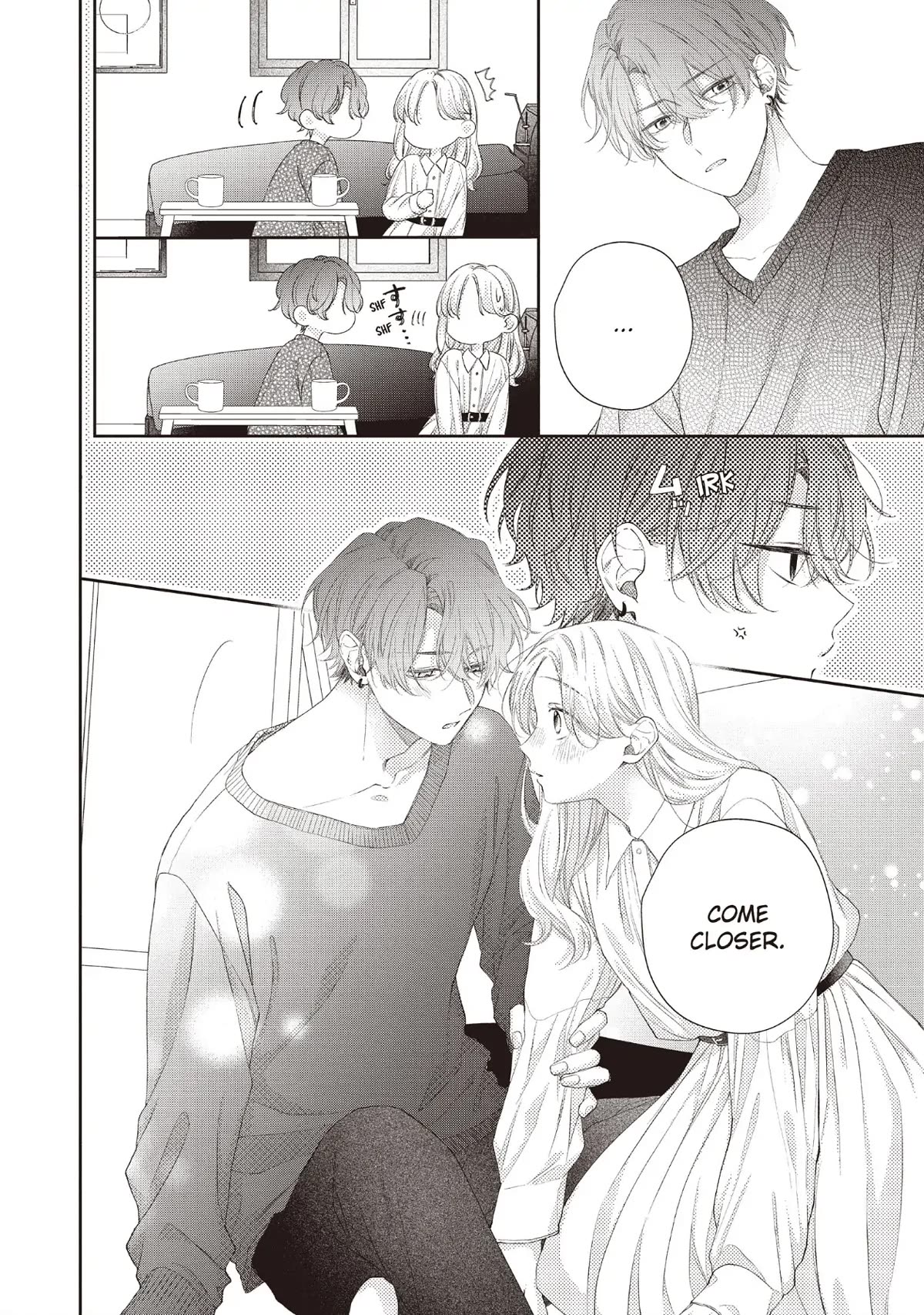 Kawaii nante kiitenai Chapter 23 page 24 - Chapter 23