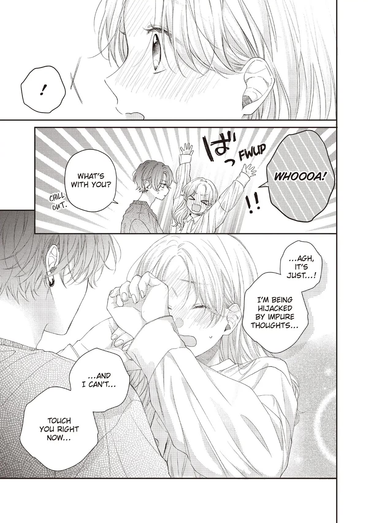 Kawaii nante kiitenai Chapter 23 page 25 - Chapter 23