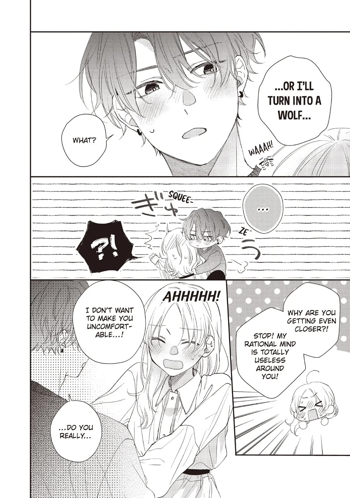 Kawaii nante kiitenai Chapter 23 page 26 - Chapter 23