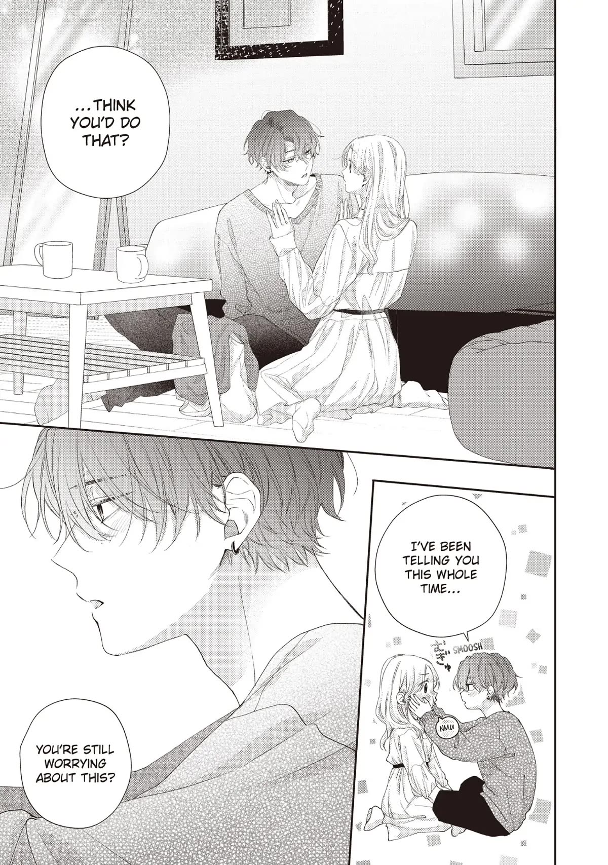 Kawaii nante kiitenai Chapter 23 page 27 - Chapter 23