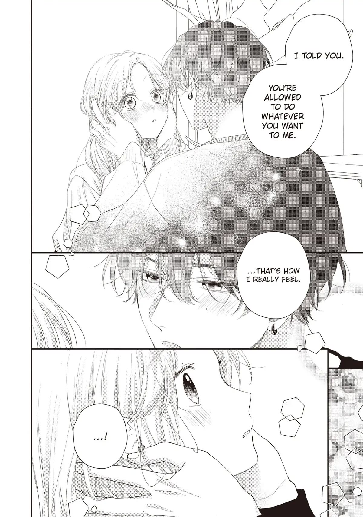 Kawaii nante kiitenai Chapter 23 page 28 - Chapter 23