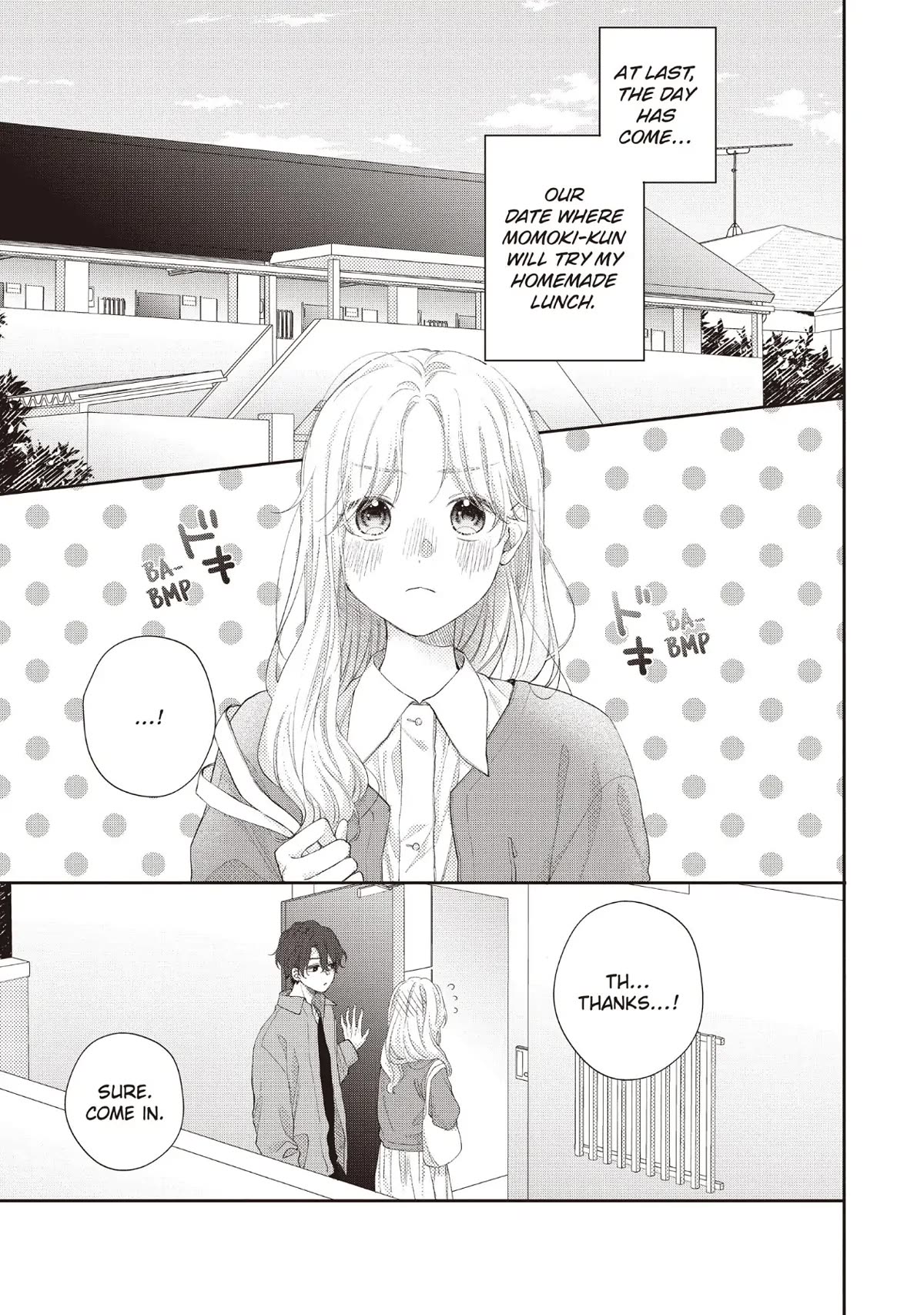 Kawaii nante kiitenai Chapter 23 page 3 - Chapter 23