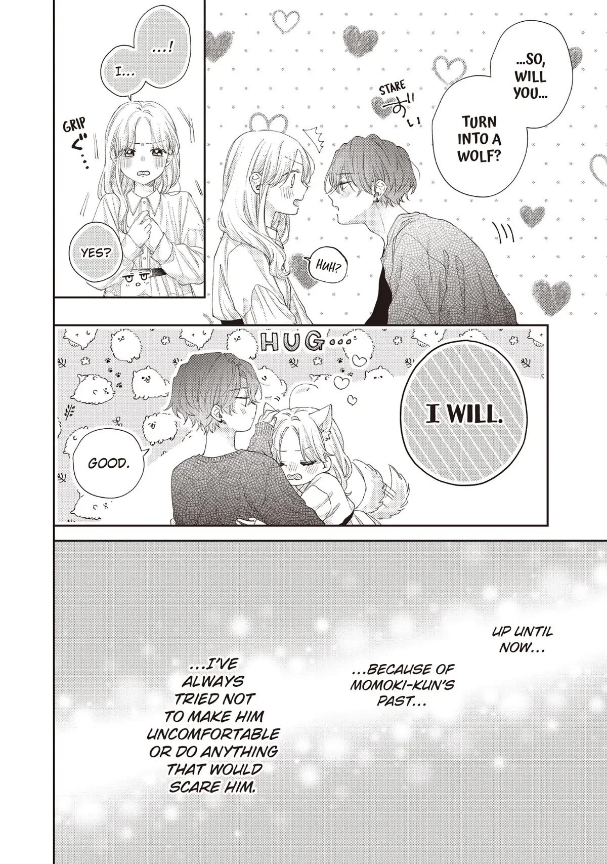 Kawaii nante kiitenai Chapter 23 page 30 - Chapter 23