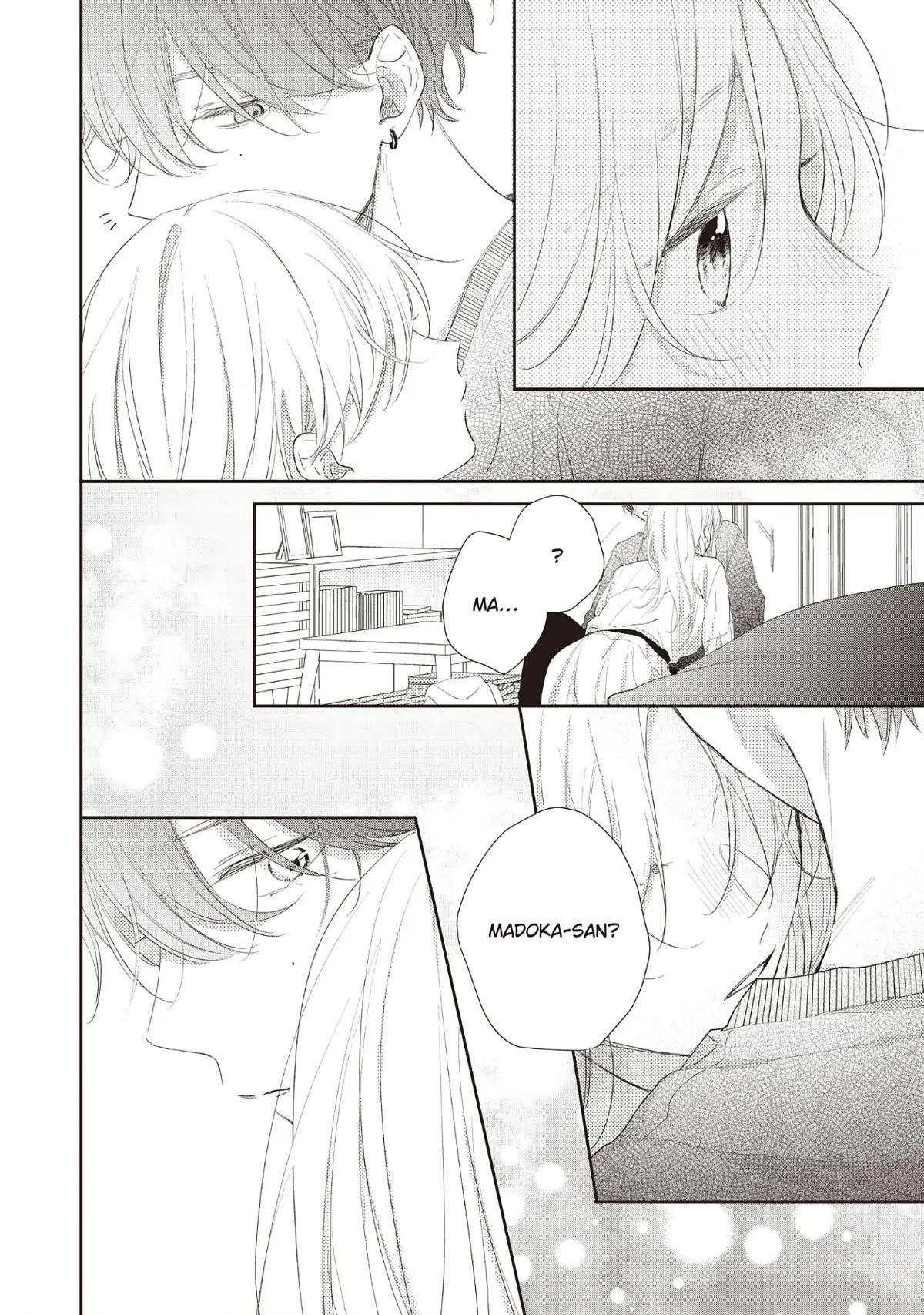 Kawaii nante kiitenai Chapter 23 page 32 - Chapter 23