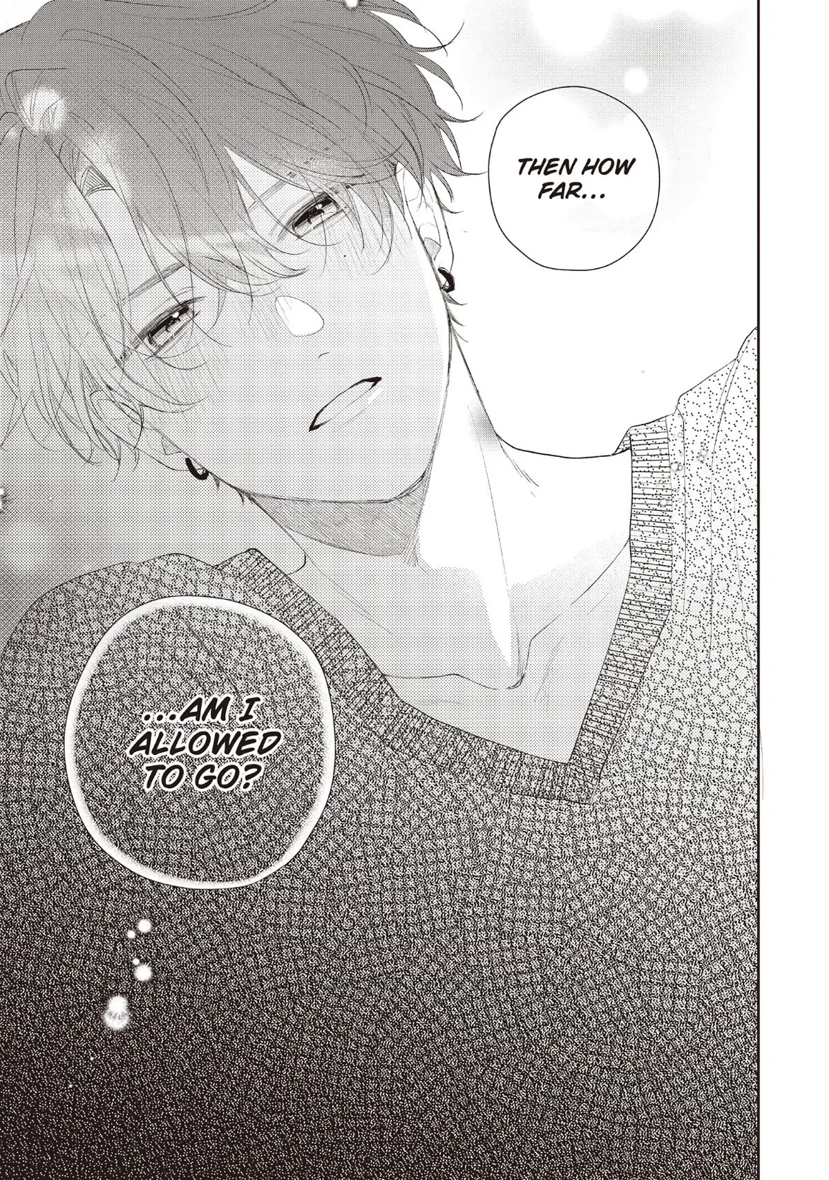 Kawaii nante kiitenai Chapter 23 page 37 - Chapter 23
