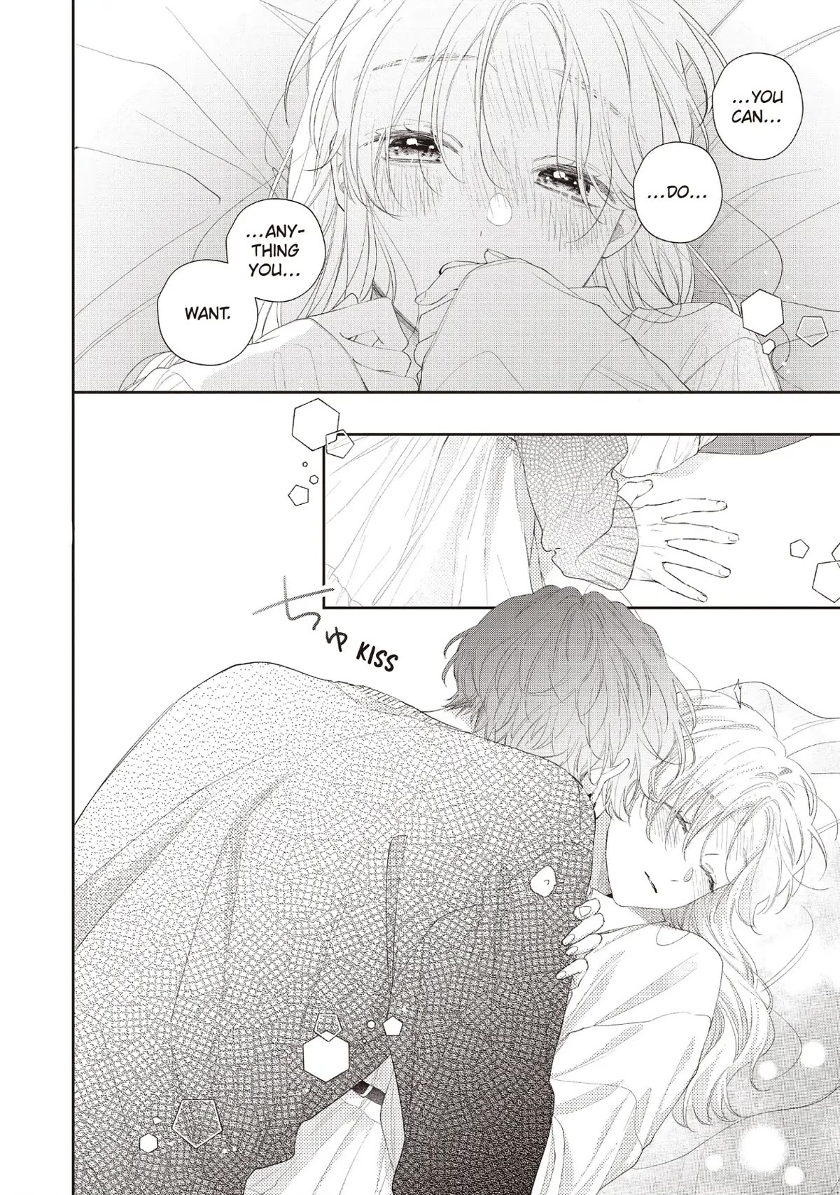 Kawaii nante kiitenai Chapter 23 page 38 - Chapter 23