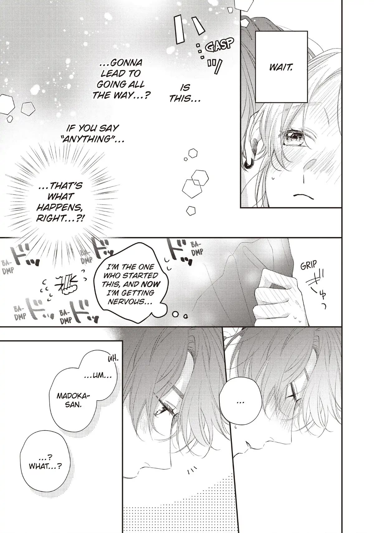Kawaii nante kiitenai Chapter 23 page 39 - Chapter 23