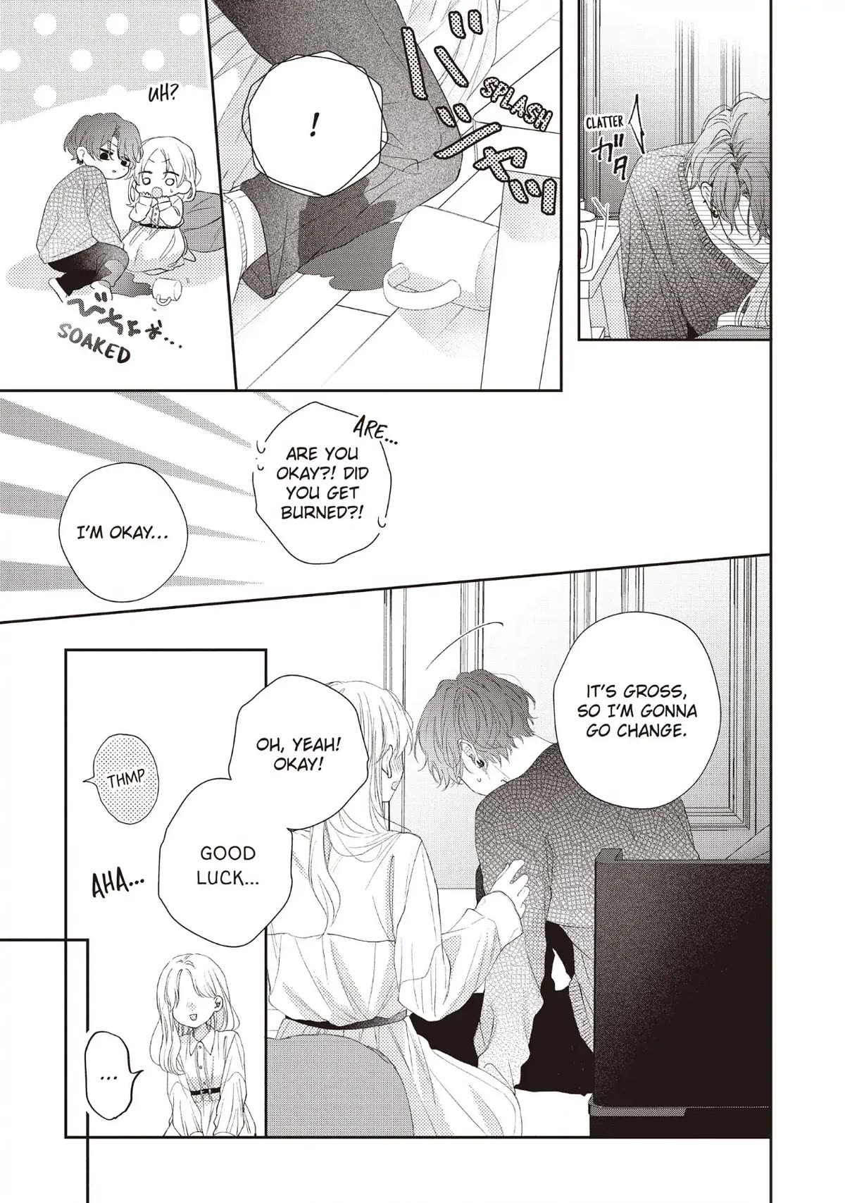 Kawaii nante kiitenai Chapter 23 page 41 - Chapter 23