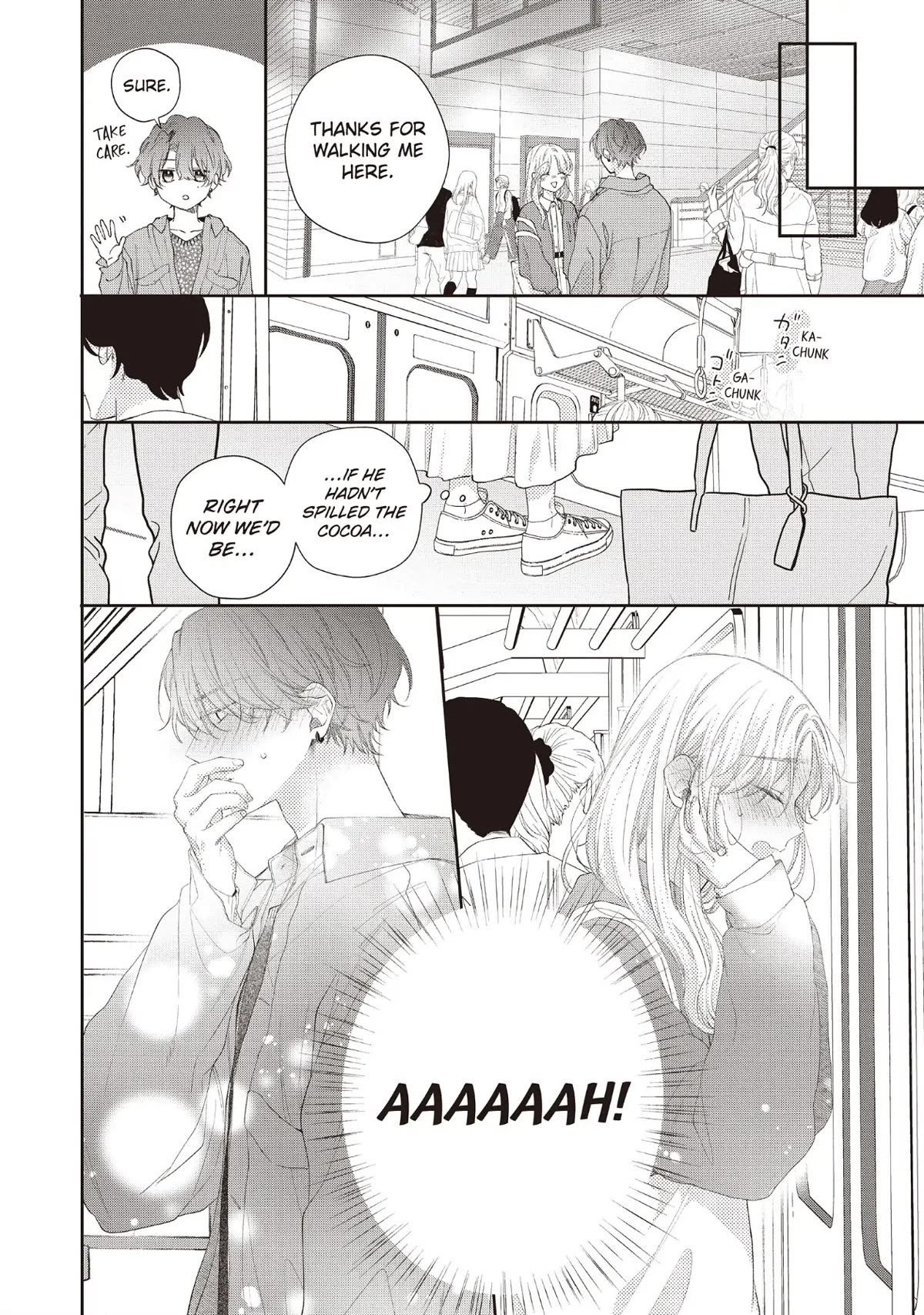 Kawaii nante kiitenai Chapter 23 page 42 - Chapter 23