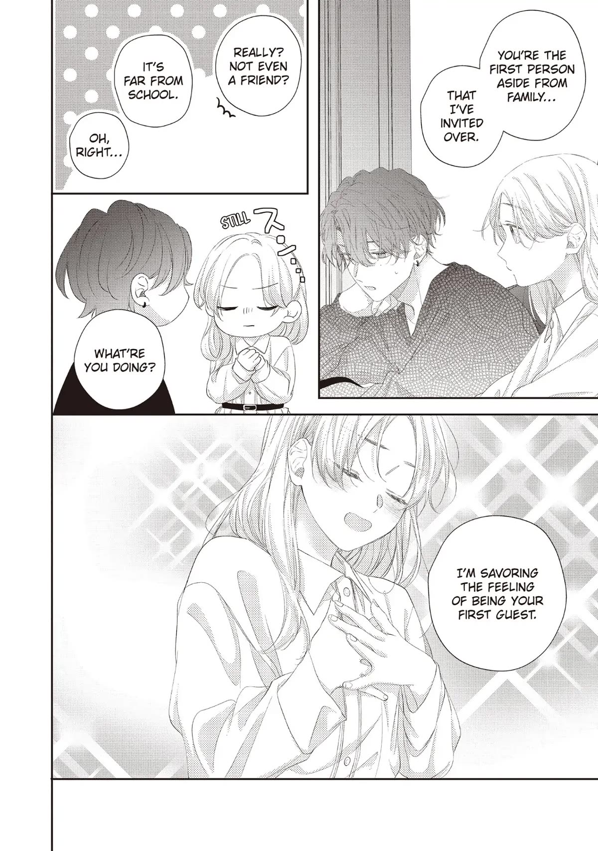 Kawaii nante kiitenai Chapter 23 page 8 - Chapter 23