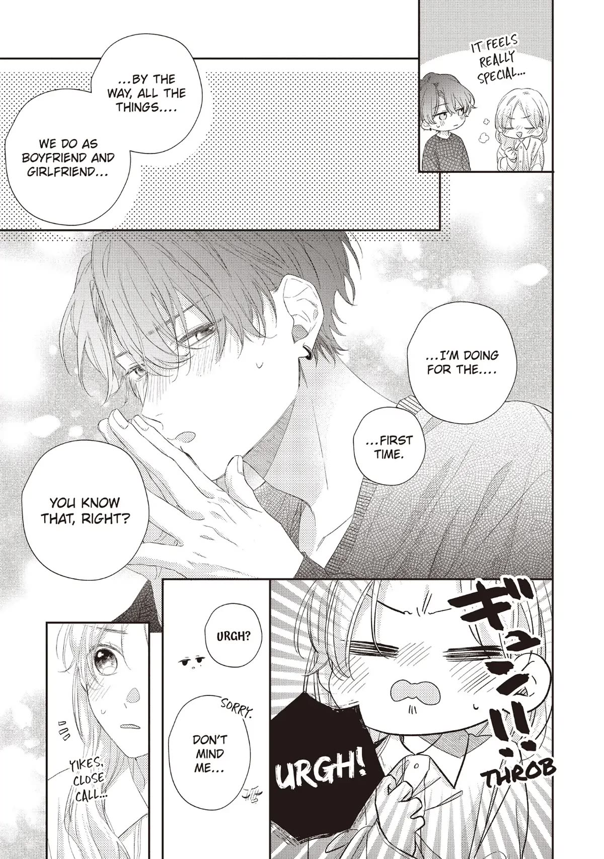 Kawaii nante kiitenai Chapter 23 page 9 - Chapter 23