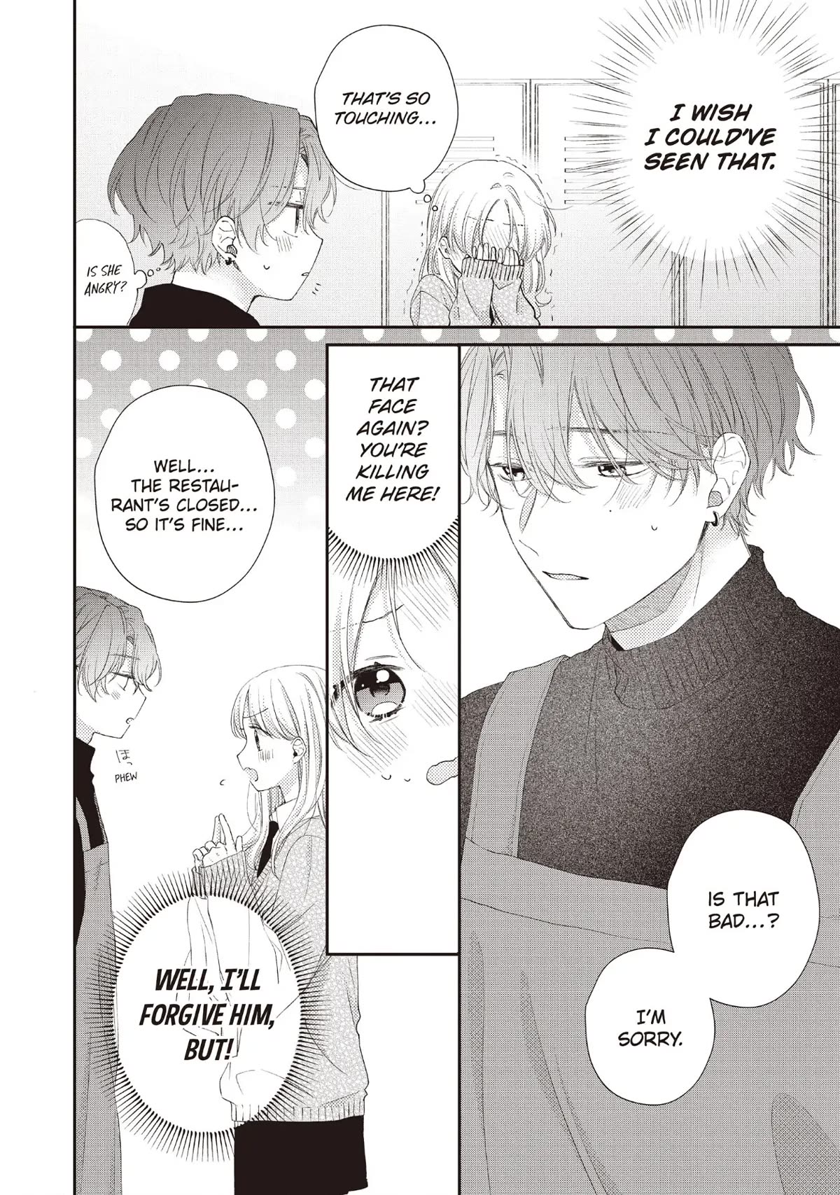 Kawaii nante kiitenai Chapter 24 page 12 - Chapter 24