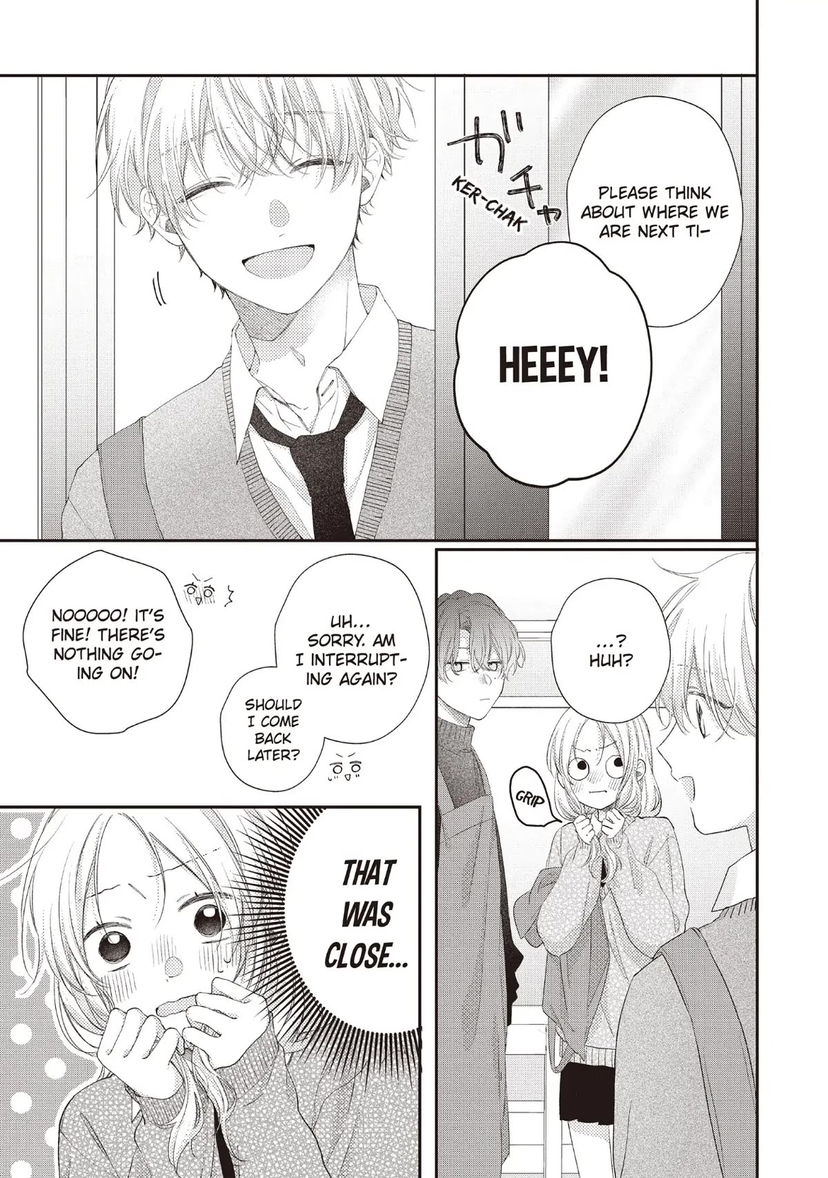 Kawaii nante kiitenai Chapter 24 page 13 - Chapter 24