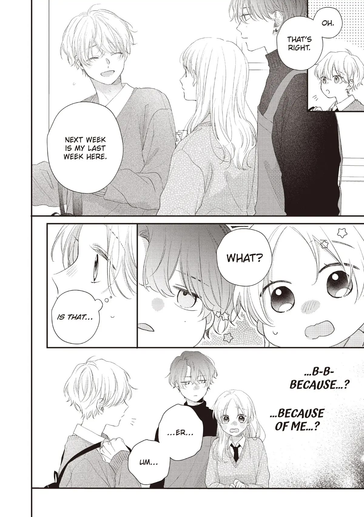 Kawaii nante kiitenai Chapter 24 page 14 - Chapter 24