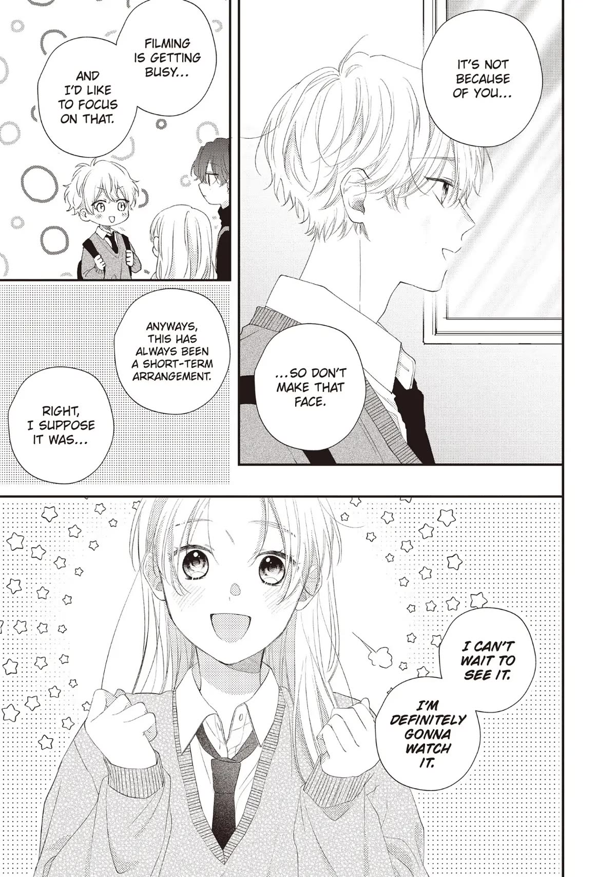 Kawaii nante kiitenai Chapter 24 page 15 - Chapter 24