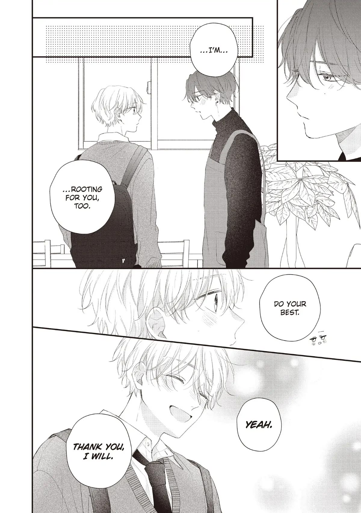 Kawaii nante kiitenai Chapter 24 page 16 - Chapter 24