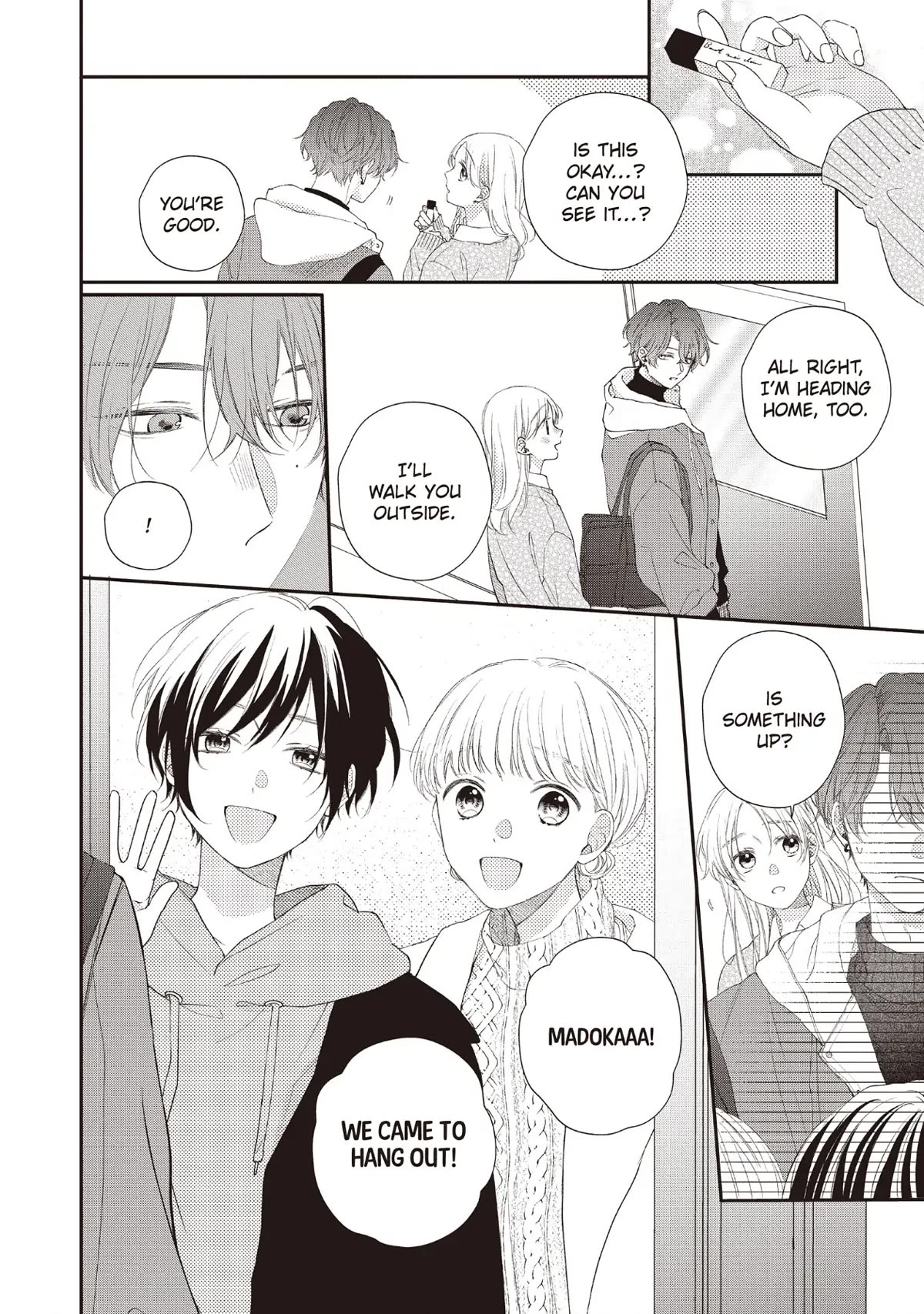 Kawaii nante kiitenai Chapter 24 page 18 - Chapter 24