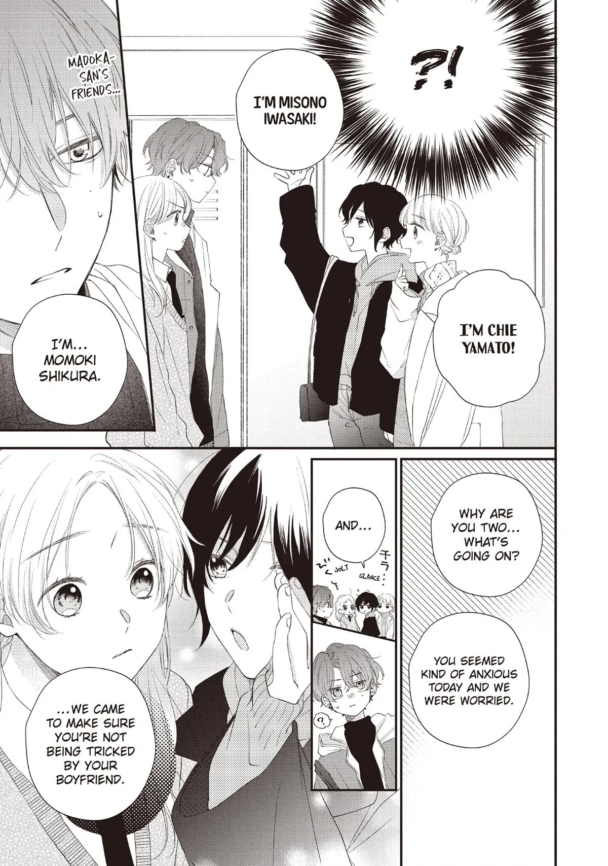 Kawaii nante kiitenai Chapter 24 page 19 - Chapter 24