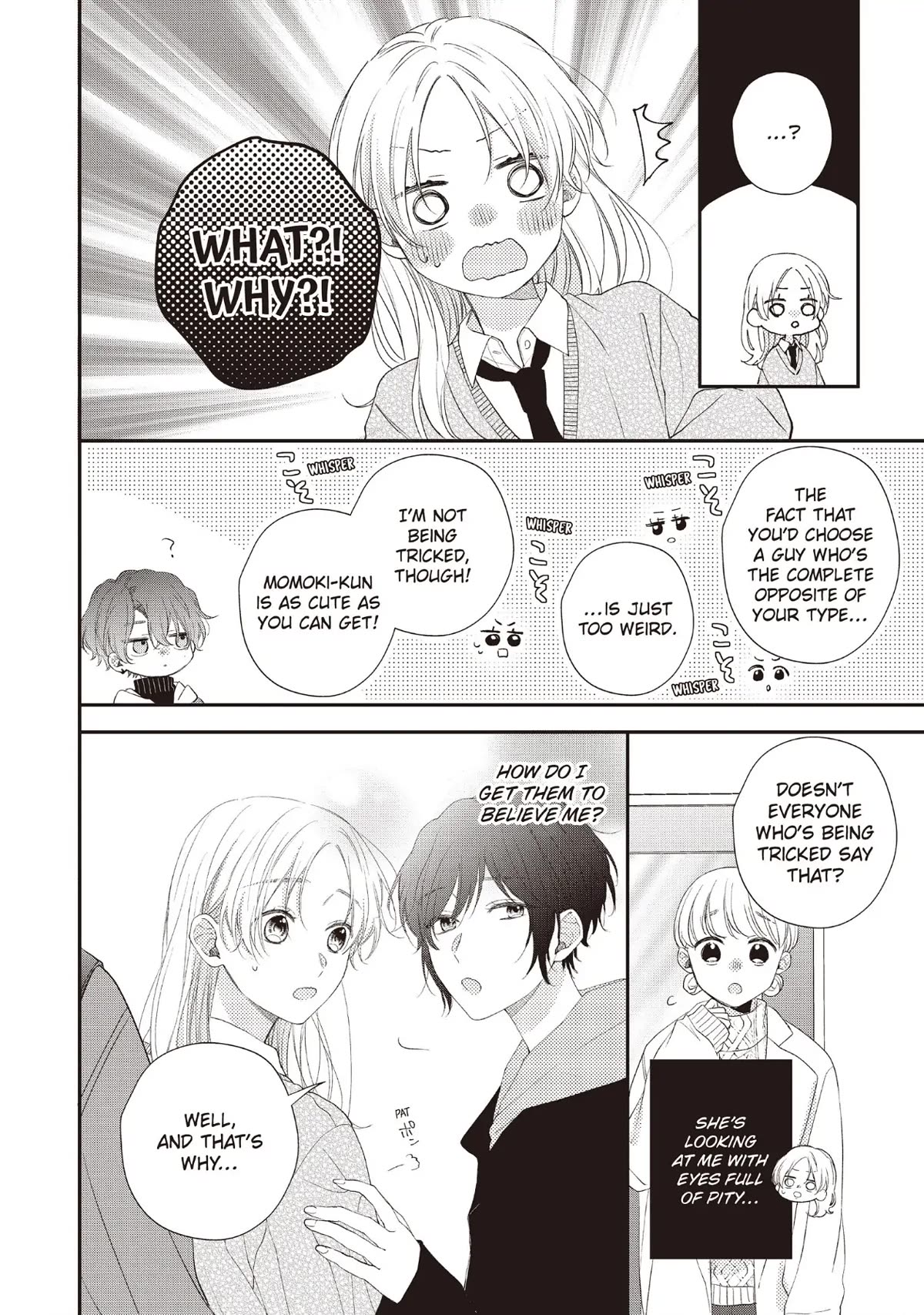 Kawaii nante kiitenai Chapter 24 page 20 - Chapter 24