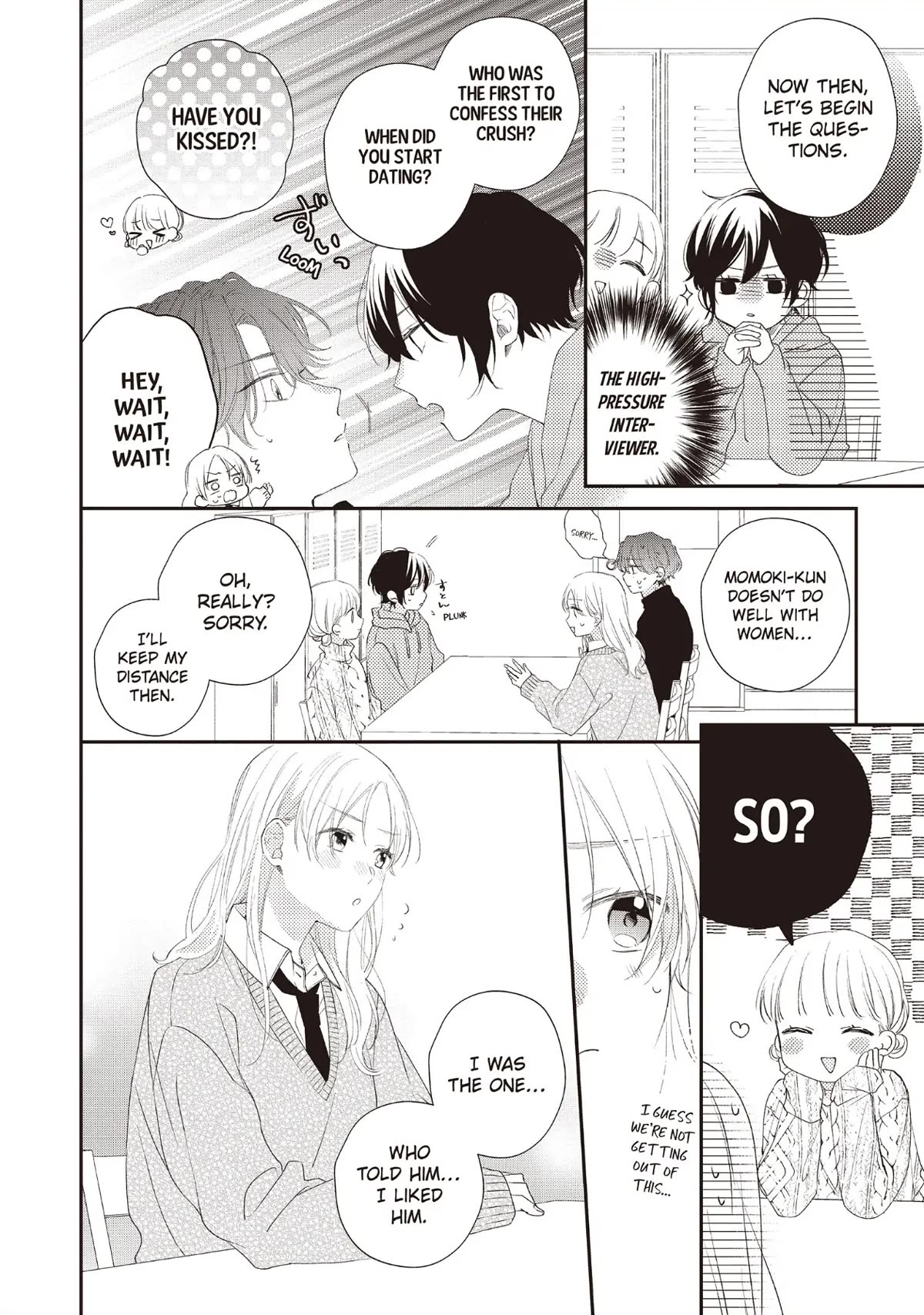 Kawaii nante kiitenai Chapter 24 page 22 - Chapter 24