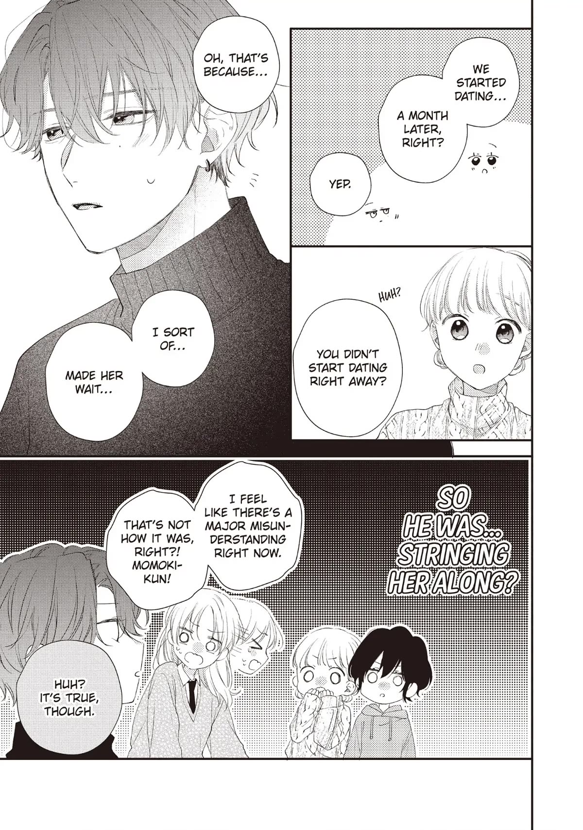 Kawaii nante kiitenai Chapter 24 page 23 - Chapter 24