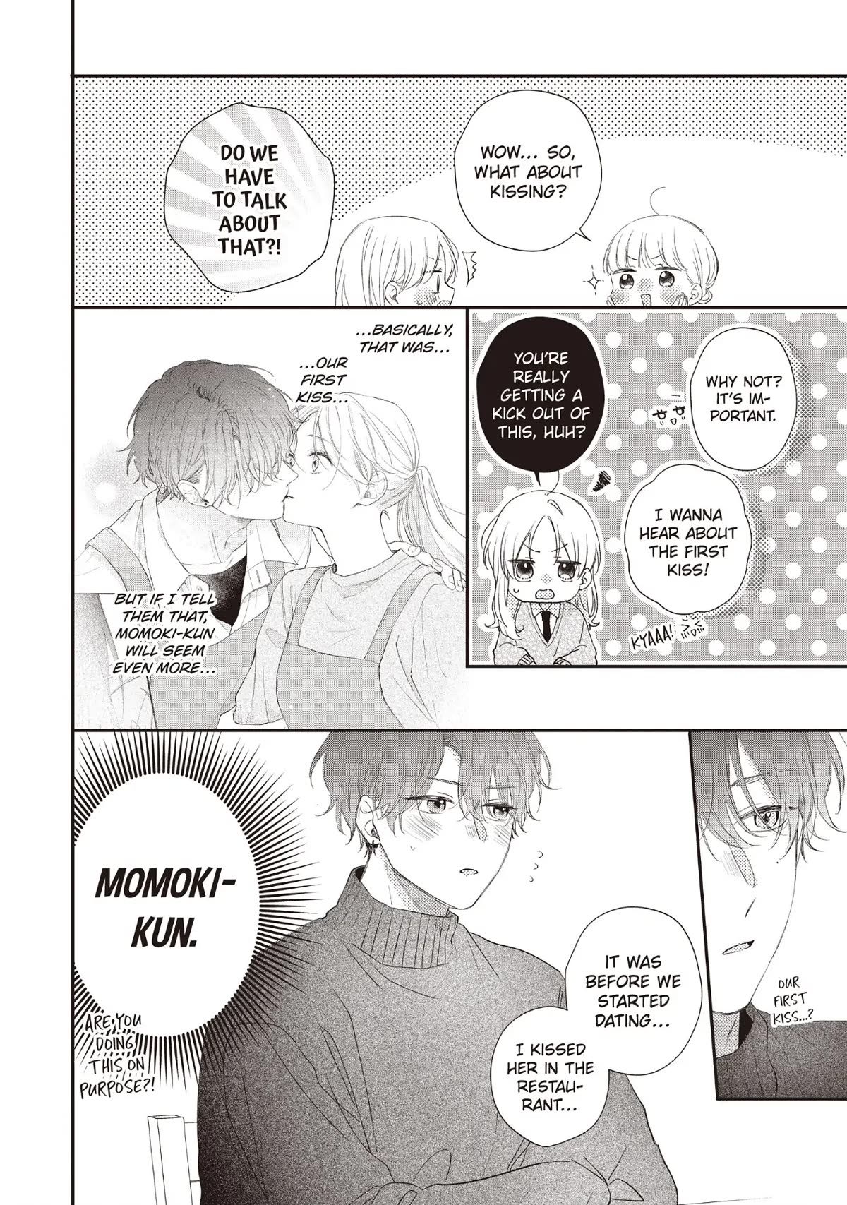 Kawaii nante kiitenai Chapter 24 page 24 - Chapter 24