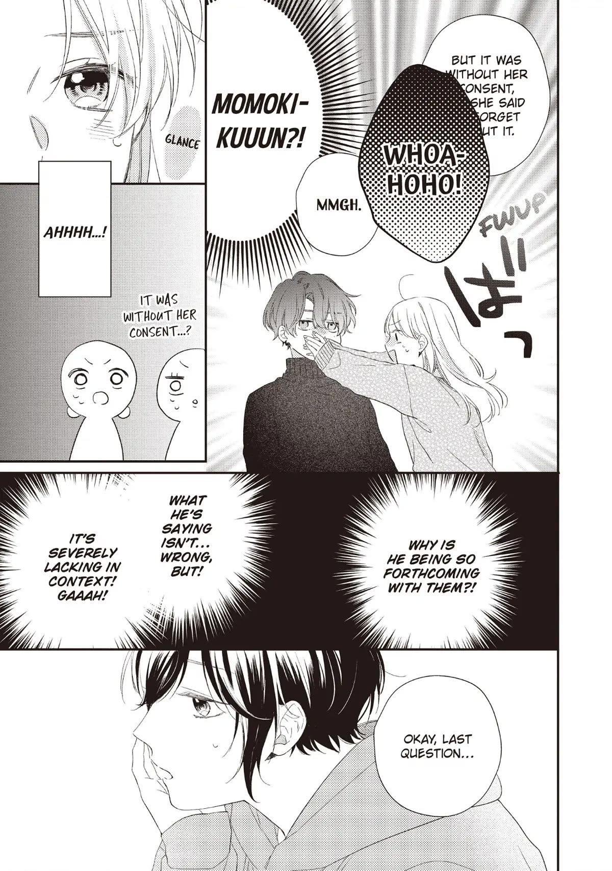 Kawaii nante kiitenai Chapter 24 page 25 - Chapter 24