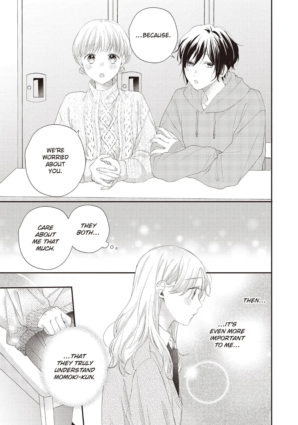 Kawaii nante kiitenai Chapter 24 page 27 - Chapter 24