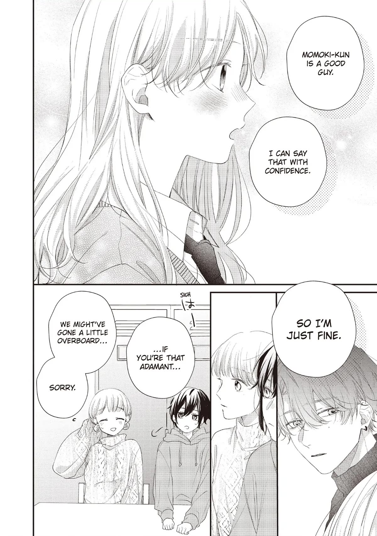 Kawaii nante kiitenai Chapter 24 page 28 - Chapter 24