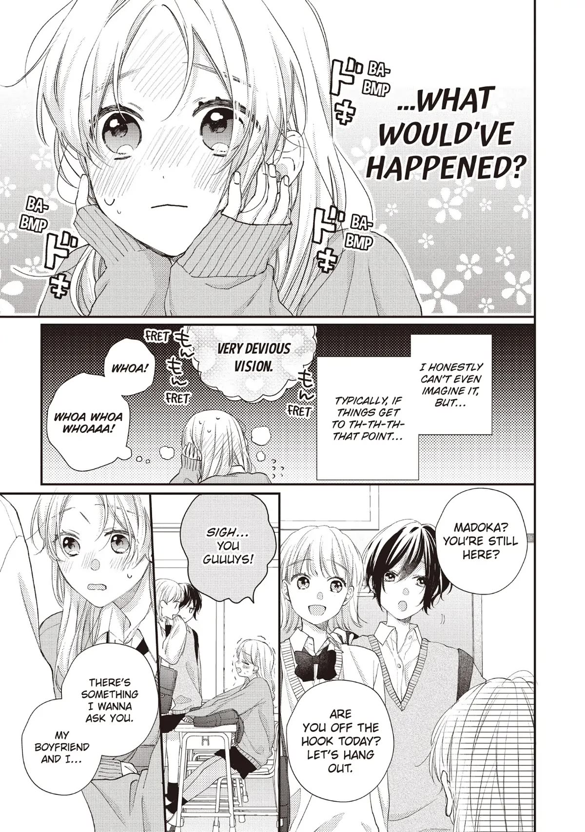 Kawaii nante kiitenai Chapter 24 page 3 - Chapter 24