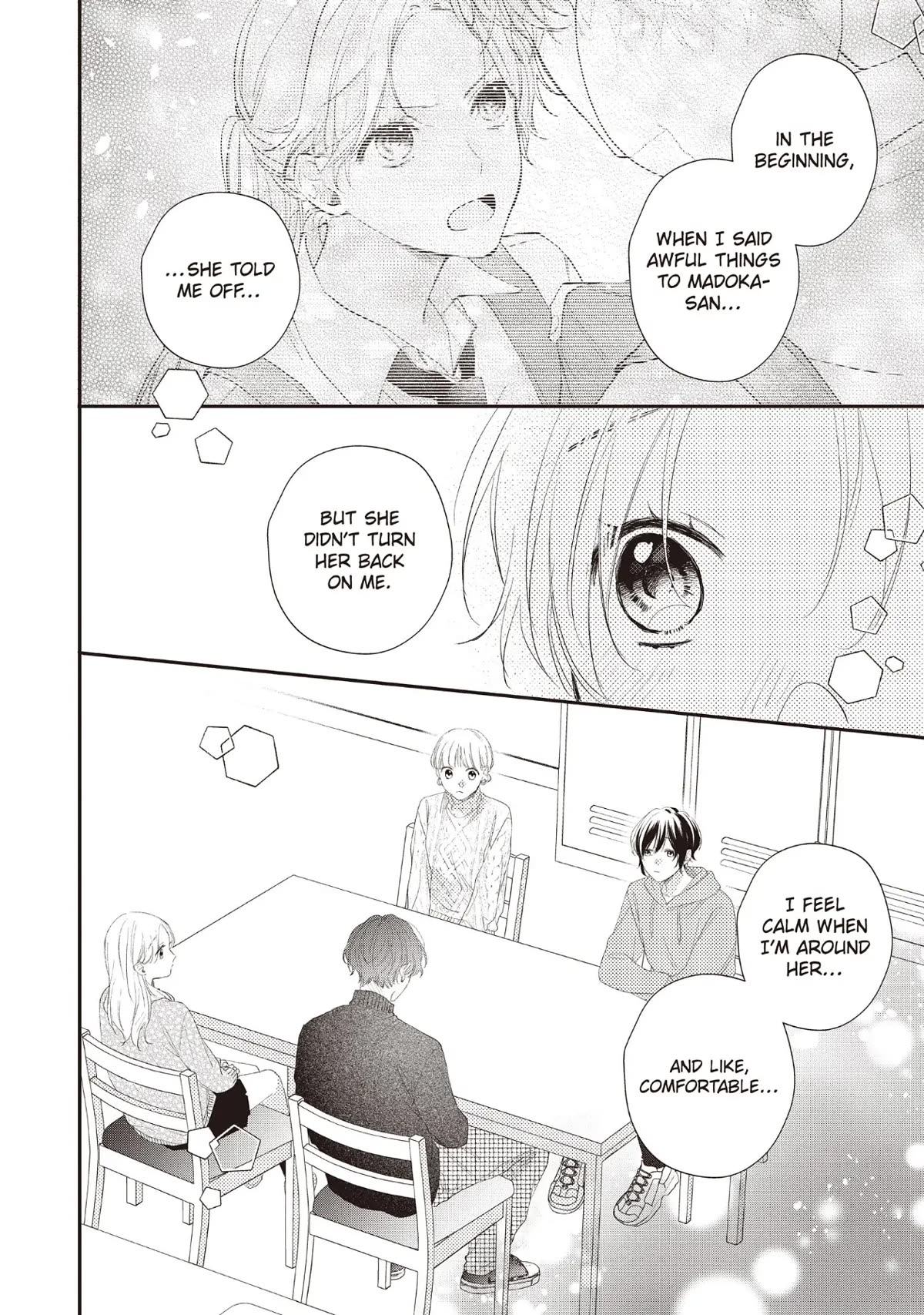 Kawaii nante kiitenai Chapter 24 page 30 - Chapter 24