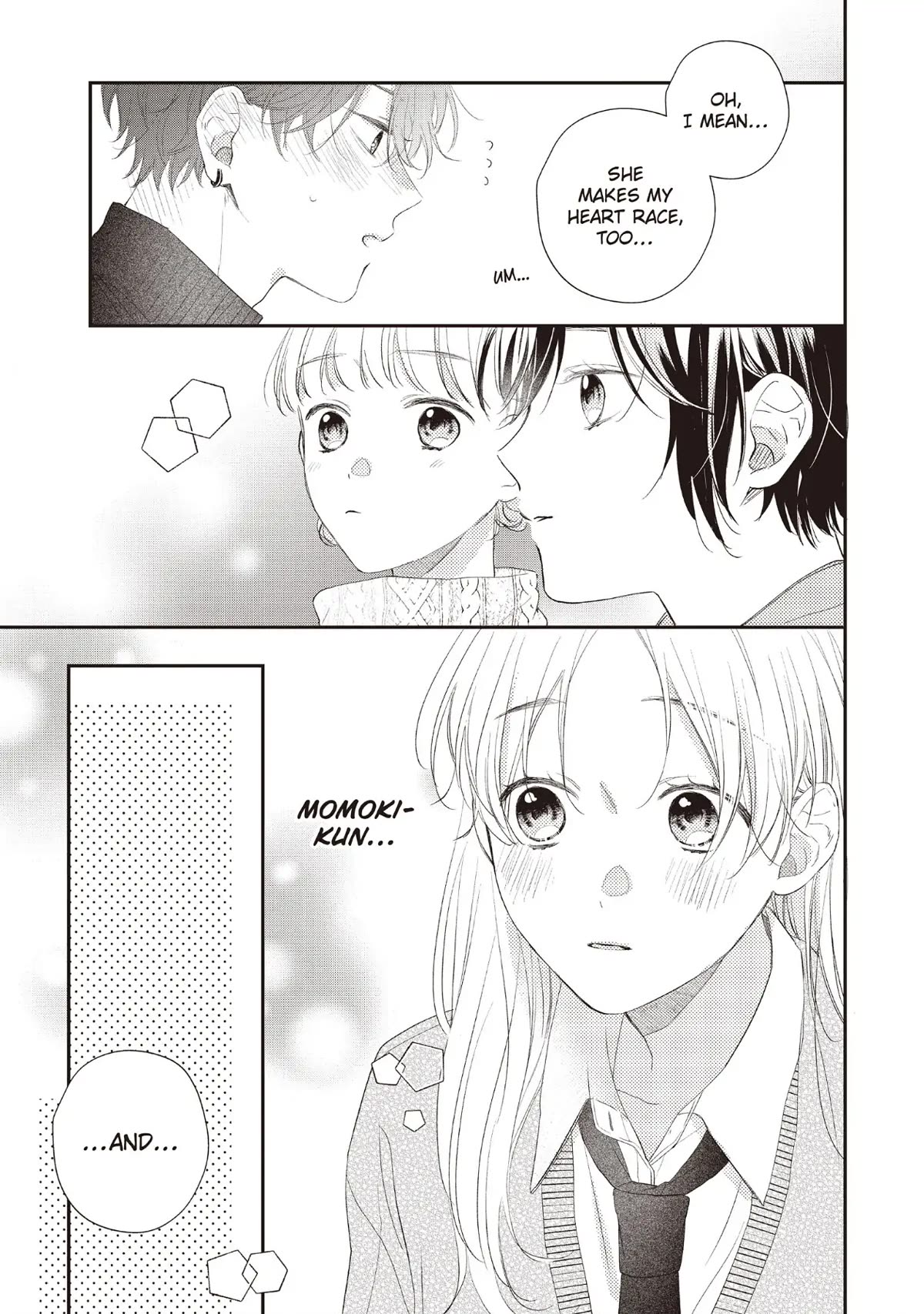 Kawaii nante kiitenai Chapter 24 page 31 - Chapter 24