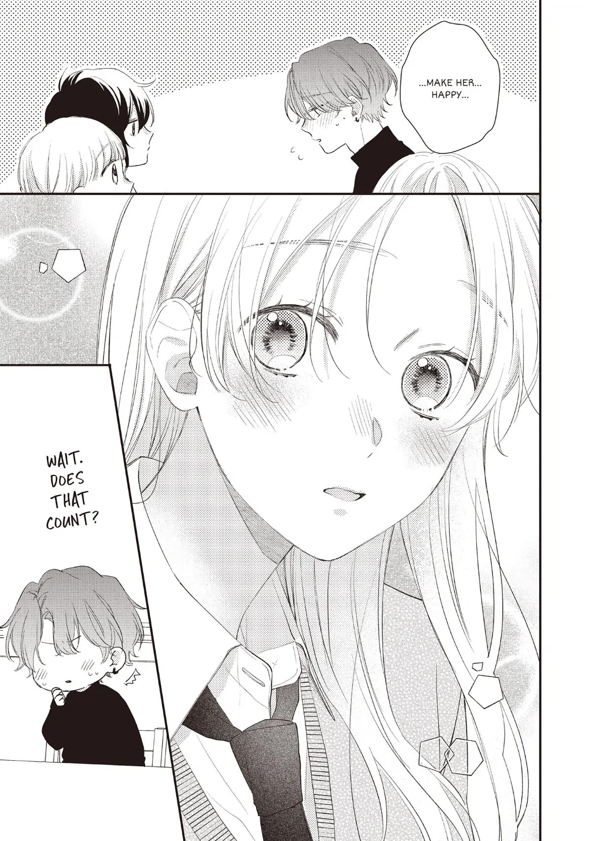 Kawaii nante kiitenai Chapter 24 page 33 - Chapter 24