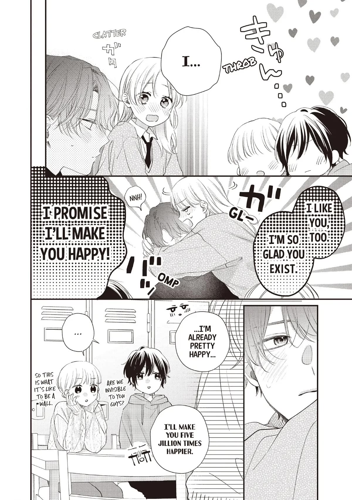 Kawaii nante kiitenai Chapter 24 page 34 - Chapter 24