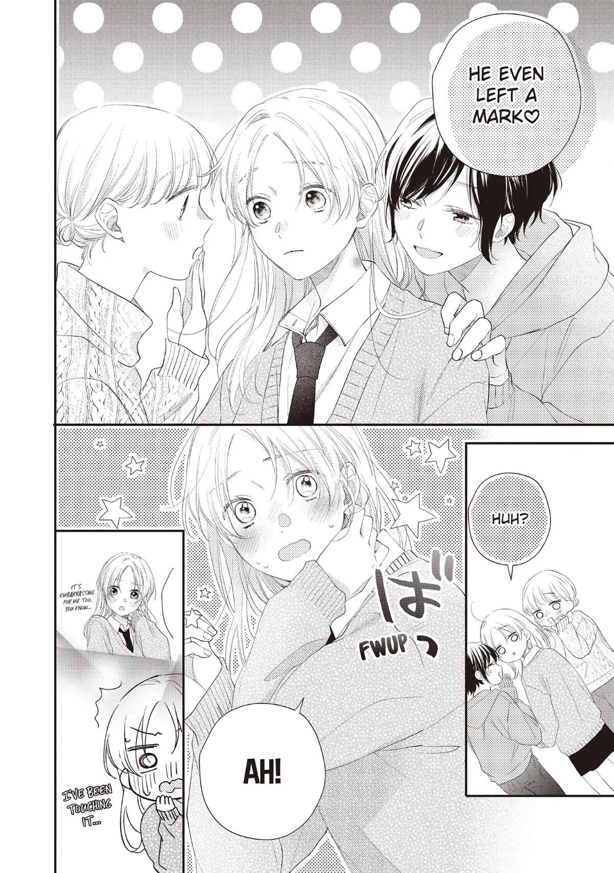 Kawaii nante kiitenai Chapter 24 page 36 - Chapter 24