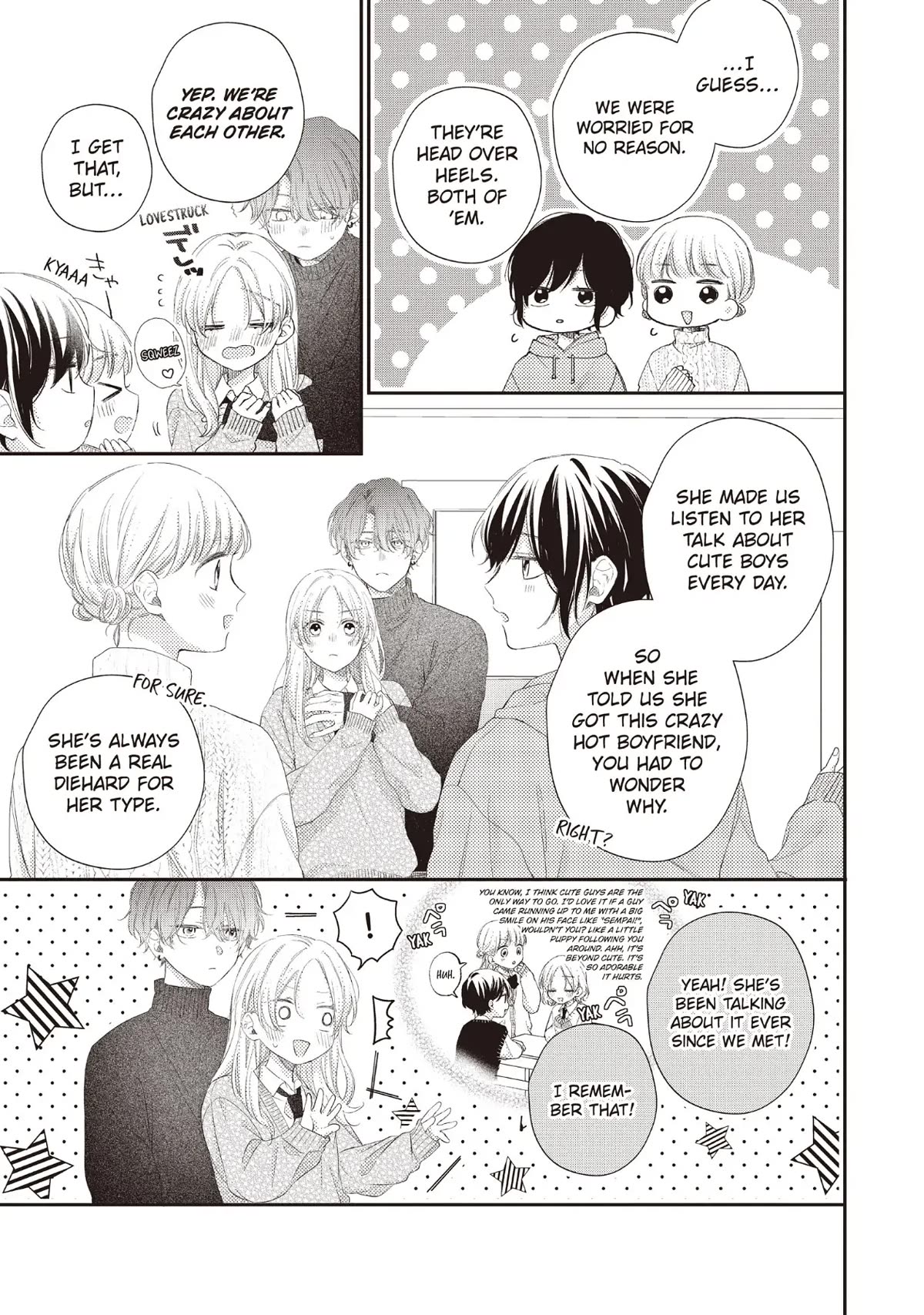 Kawaii nante kiitenai Chapter 24 page 39 - Chapter 24