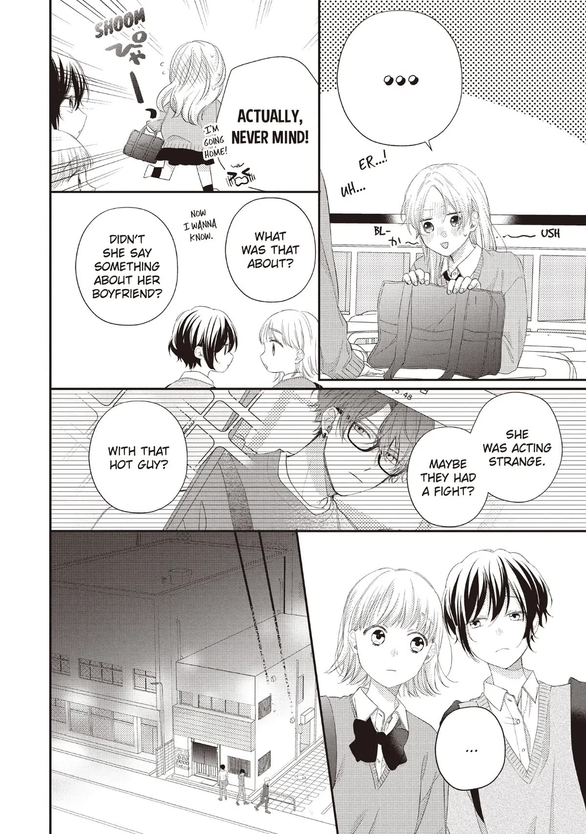 Kawaii nante kiitenai Chapter 24 page 4 - Chapter 24