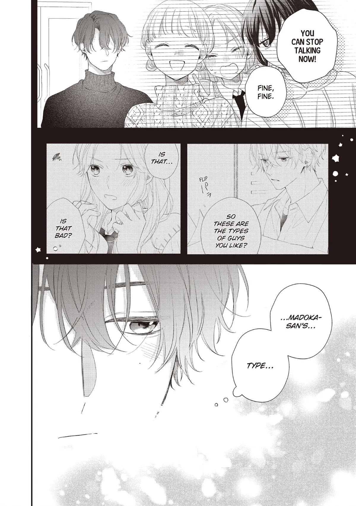 Kawaii nante kiitenai Chapter 24 page 40 - Chapter 24