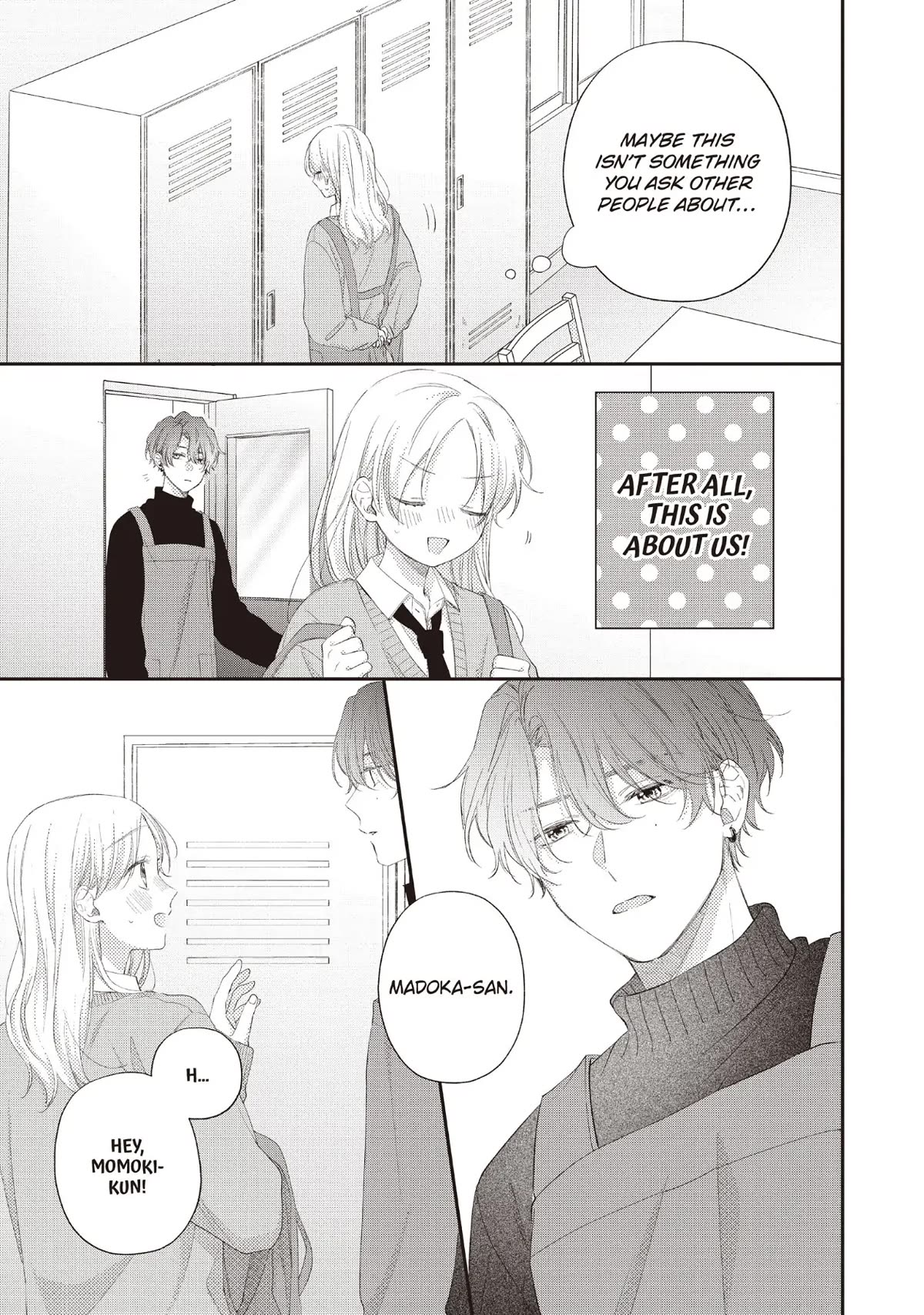 Kawaii nante kiitenai Chapter 24 page 5 - Chapter 24