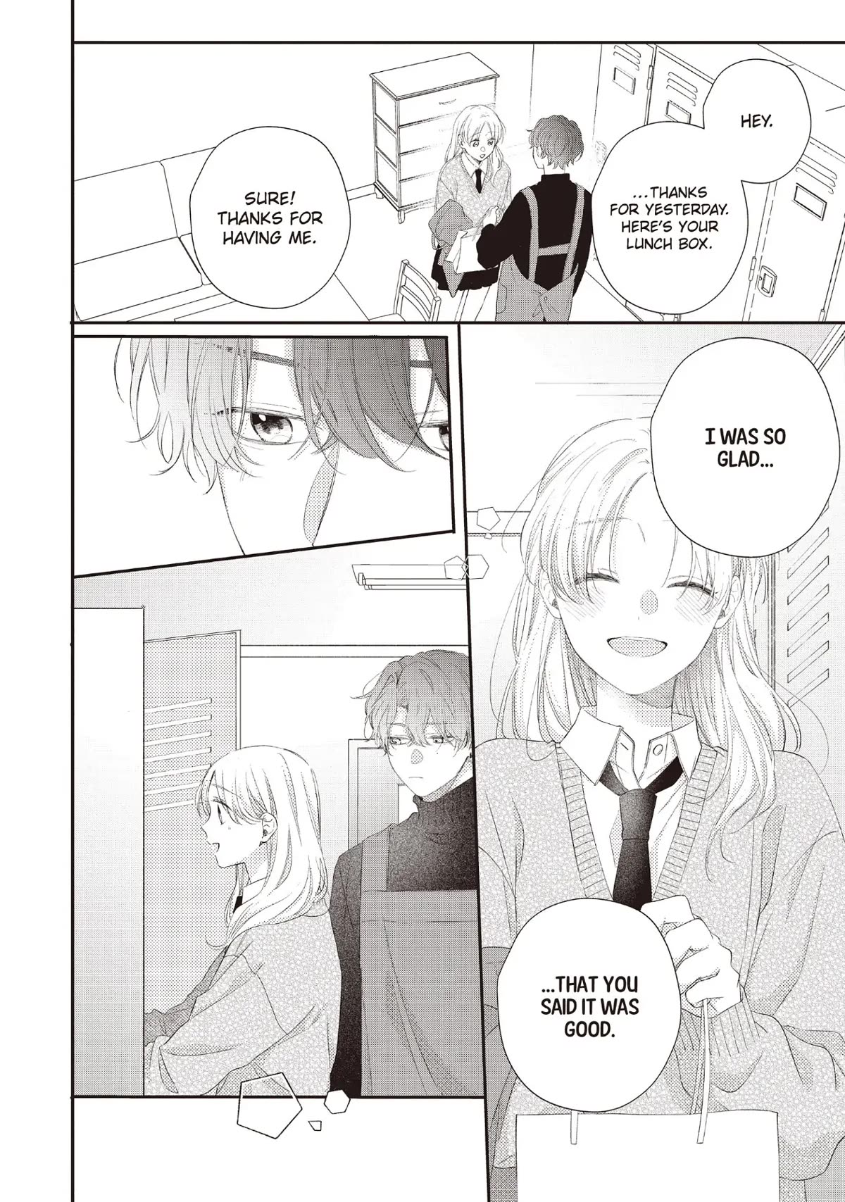Kawaii nante kiitenai Chapter 24 page 6 - Chapter 24