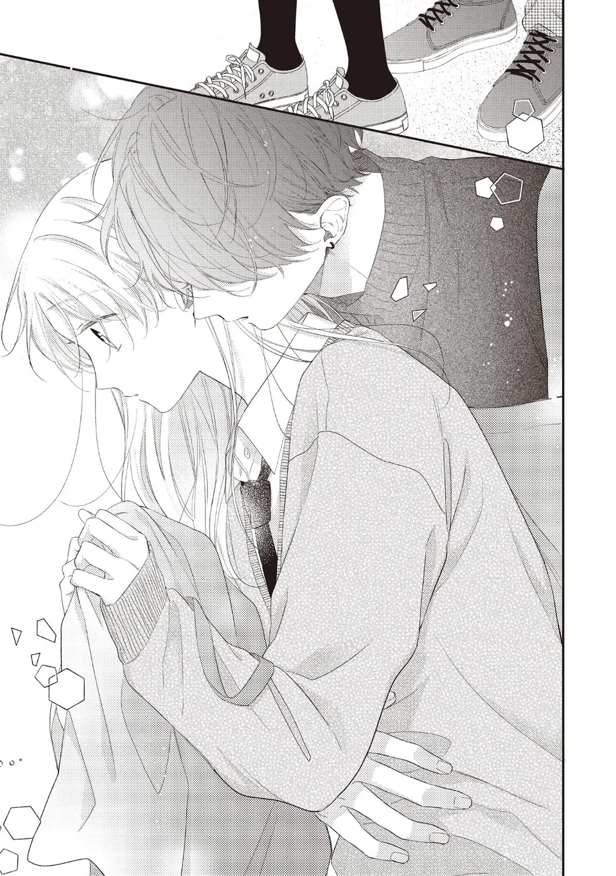 Kawaii nante kiitenai Chapter 24 page 7 - Chapter 24