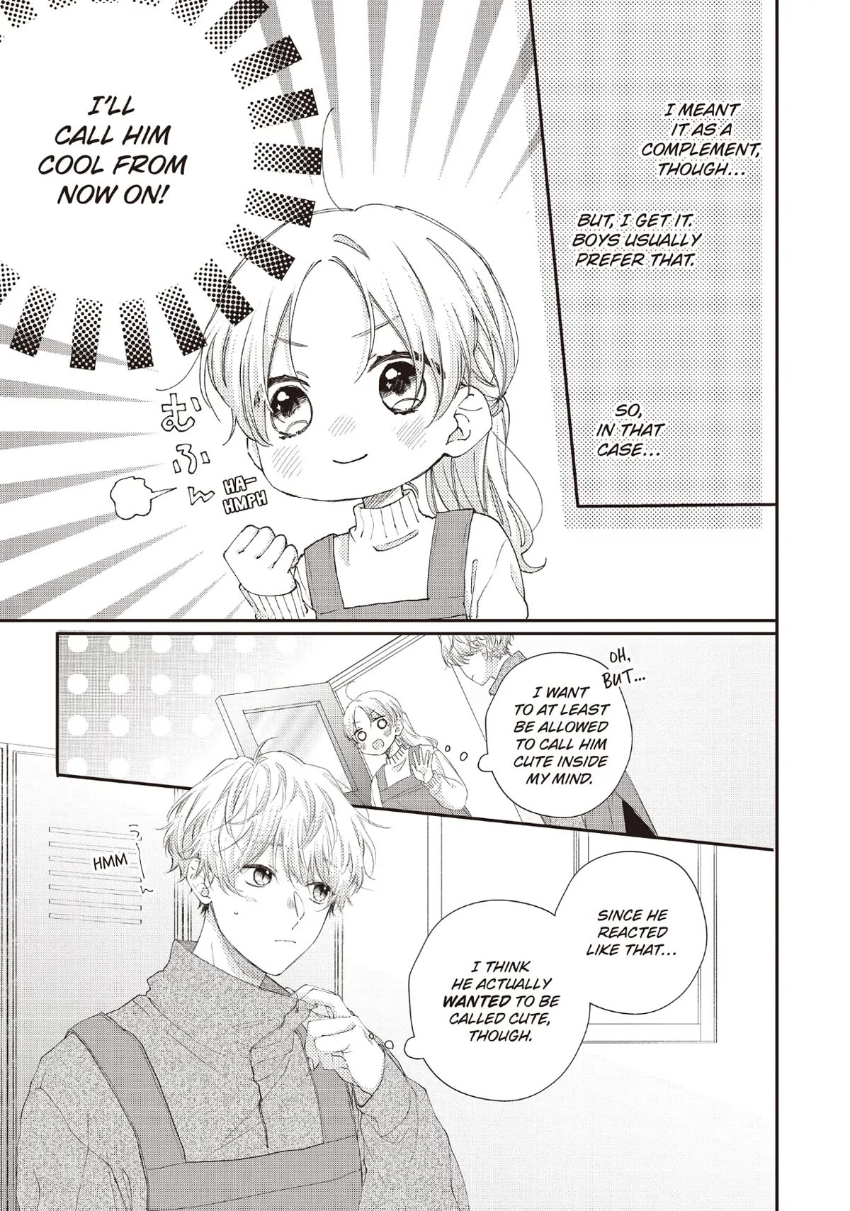 Kawaii nante kiitenai Chapter 25 page 10 - Chapter 25