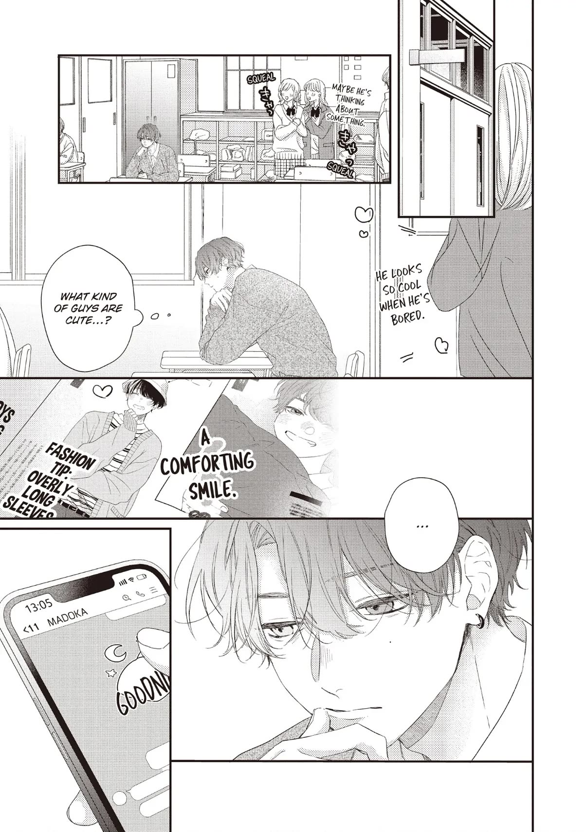 Kawaii nante kiitenai Chapter 25 page 12 - Chapter 25