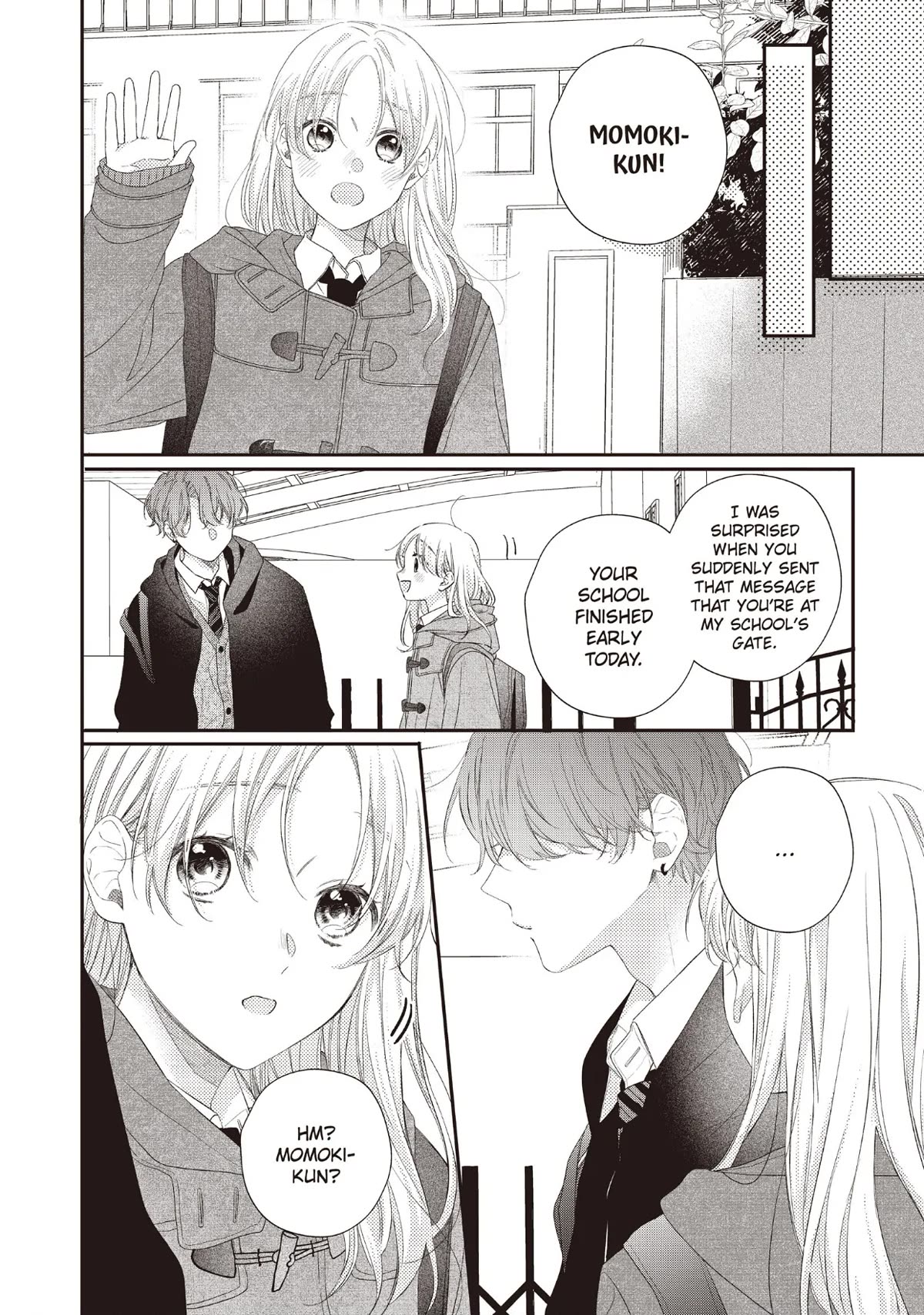 Kawaii nante kiitenai Chapter 25 page 13 - Chapter 25