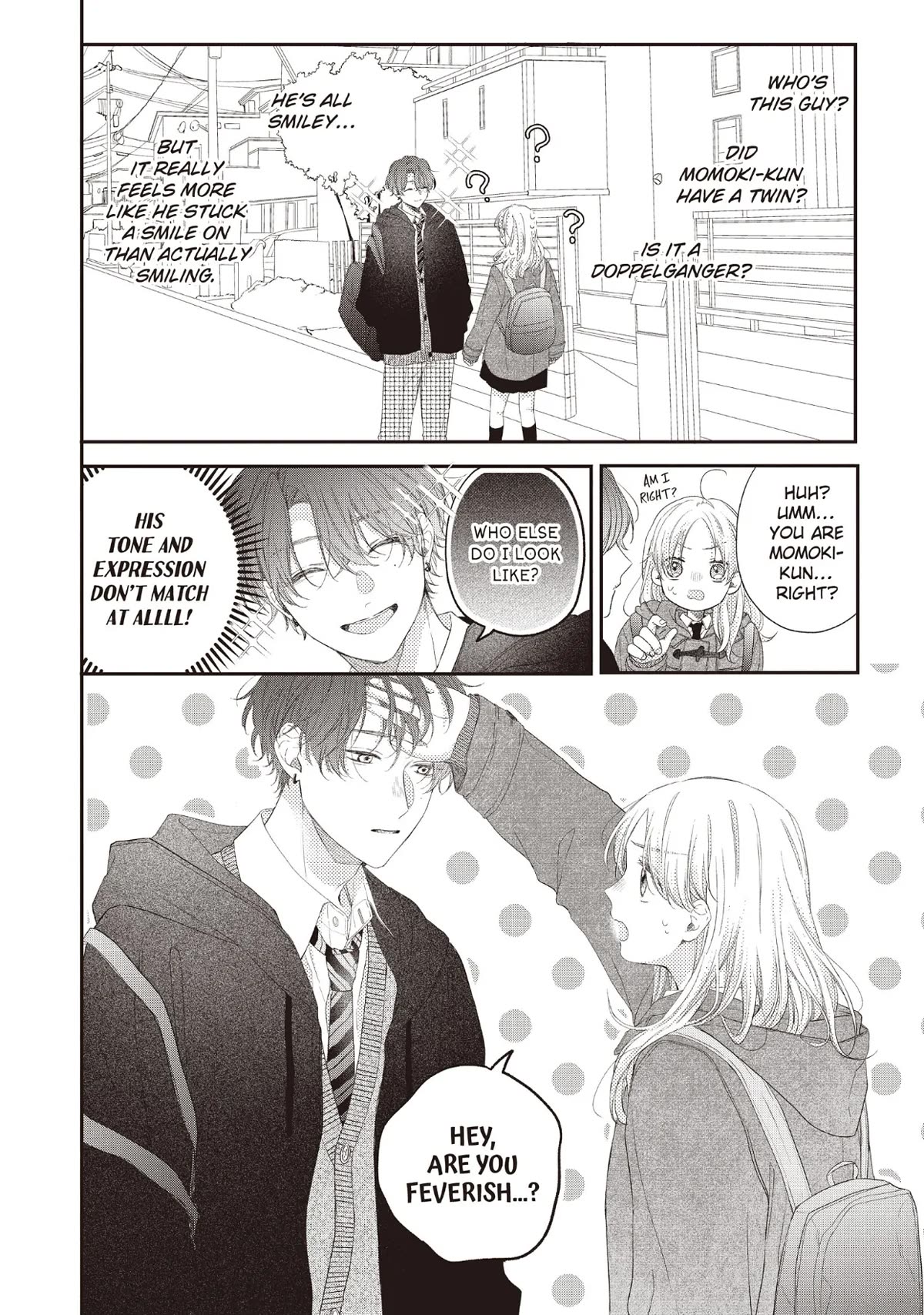 Kawaii nante kiitenai Chapter 25 page 15 - Chapter 25