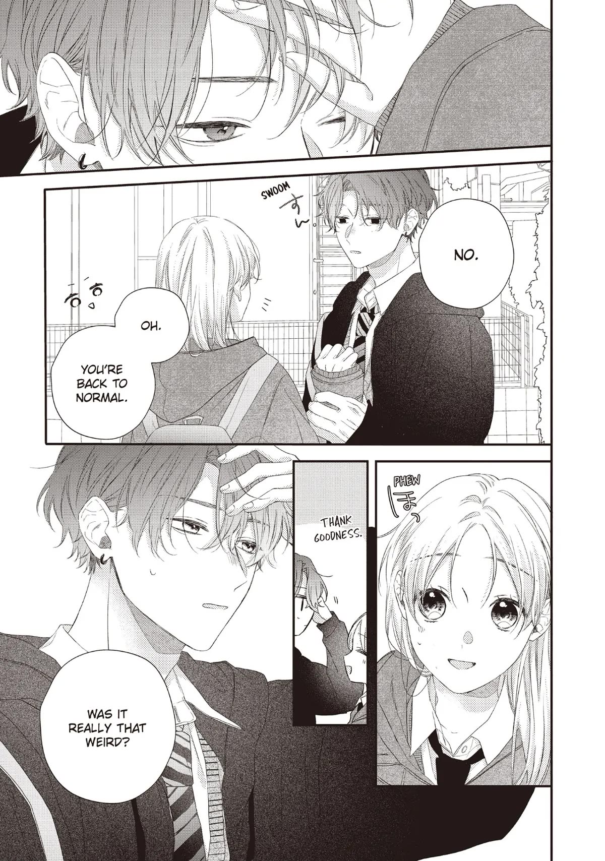 Kawaii nante kiitenai Chapter 25 page 16 - Chapter 25